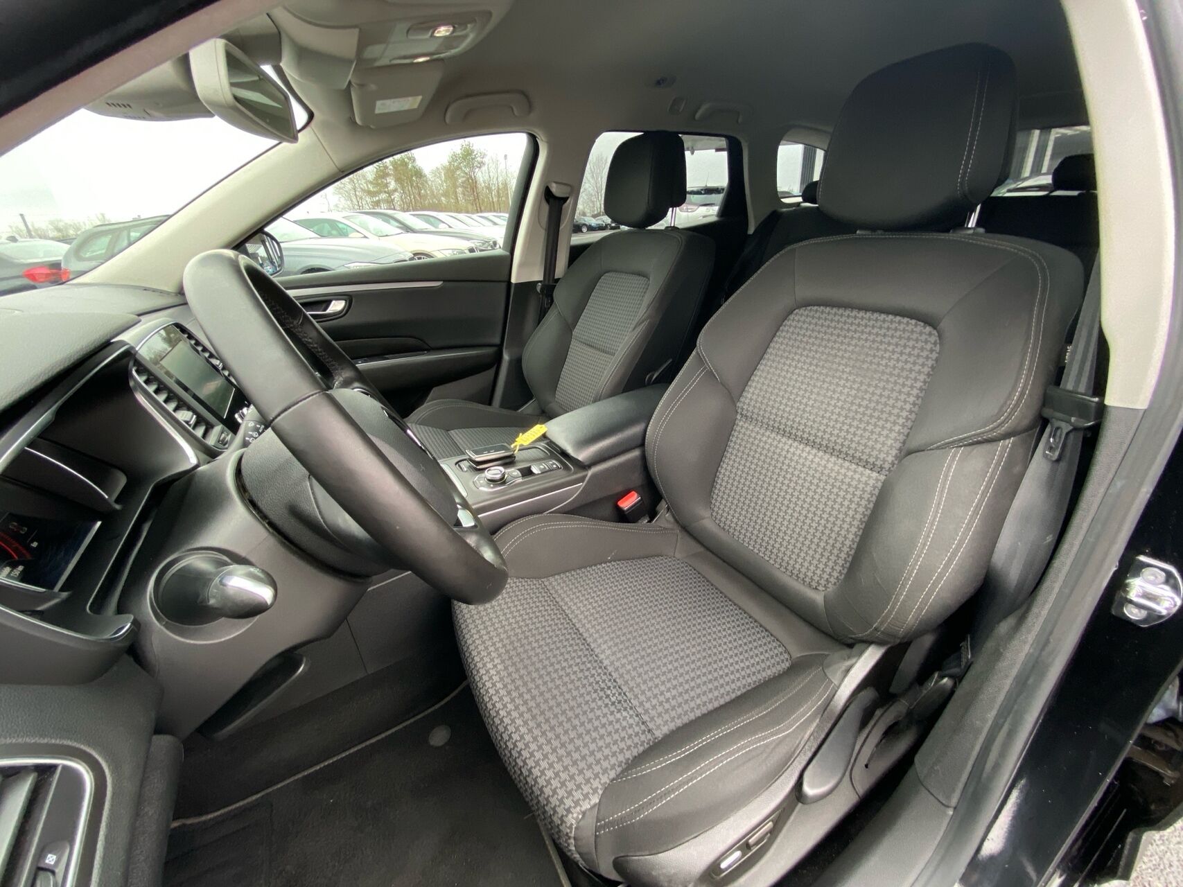 Billede af Renault Talisman Sport Tourer 1,5 Energy DCI Zen EDC 110HK Stc 6g Aut.