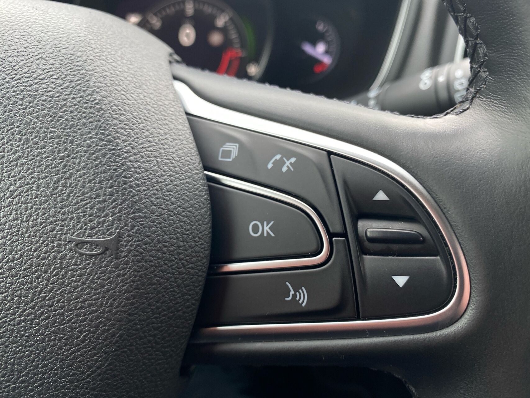 Billede af Renault Talisman Sport Tourer 1,5 Energy DCI Zen EDC 110HK Stc 6g Aut.