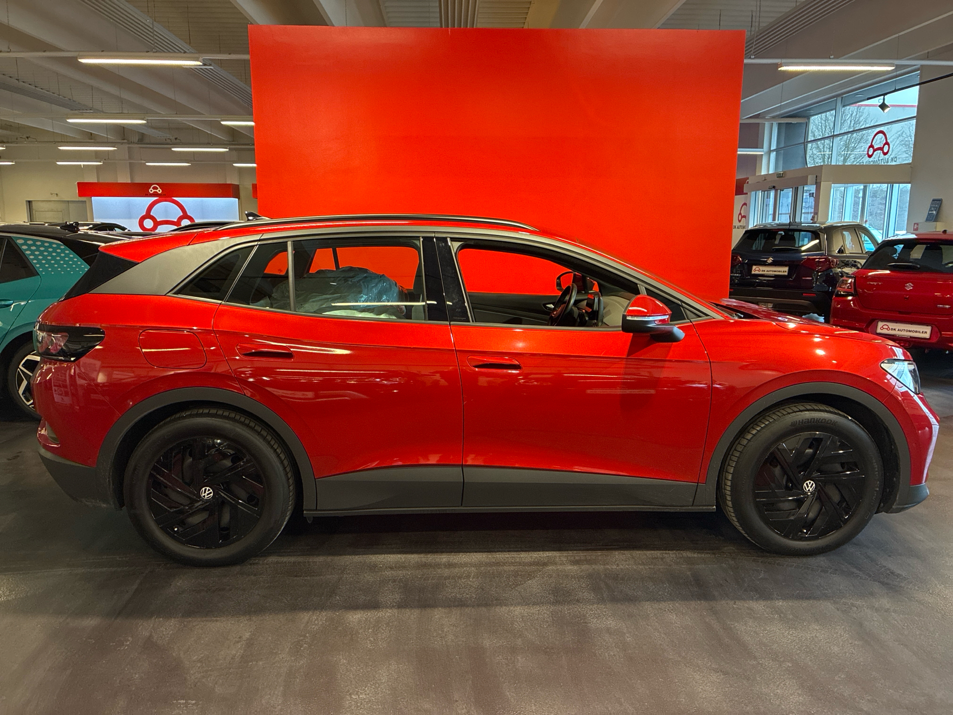 Billede af VW ID.4 EL Pro 286HK 5d Aut.