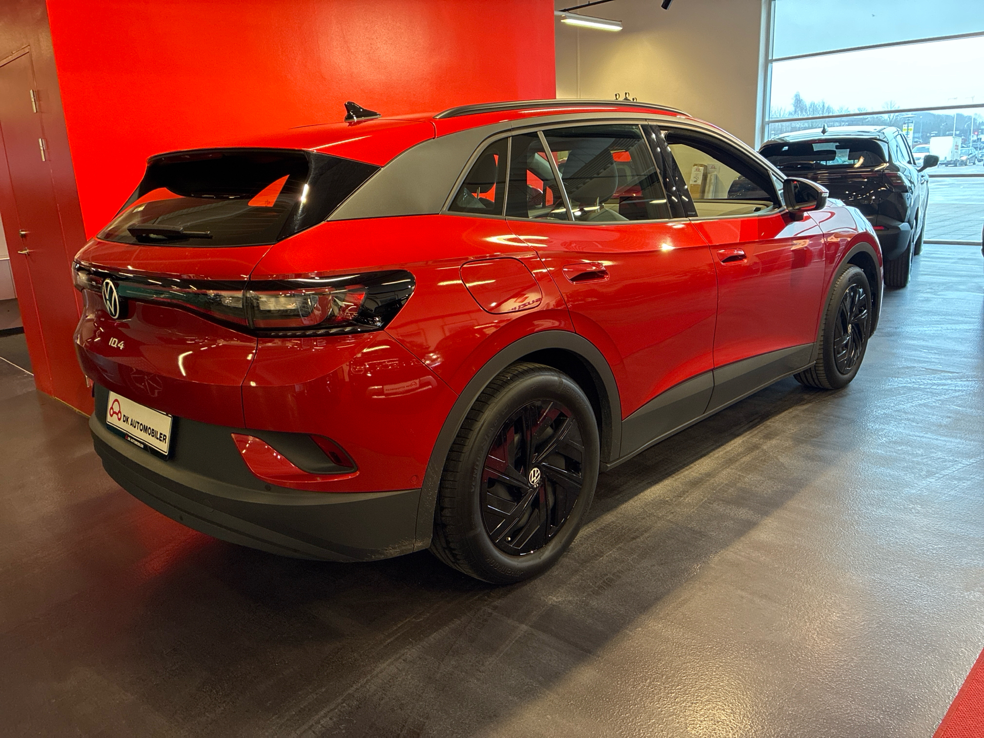 Billede af VW ID.4 EL Pro 286HK 5d Aut.