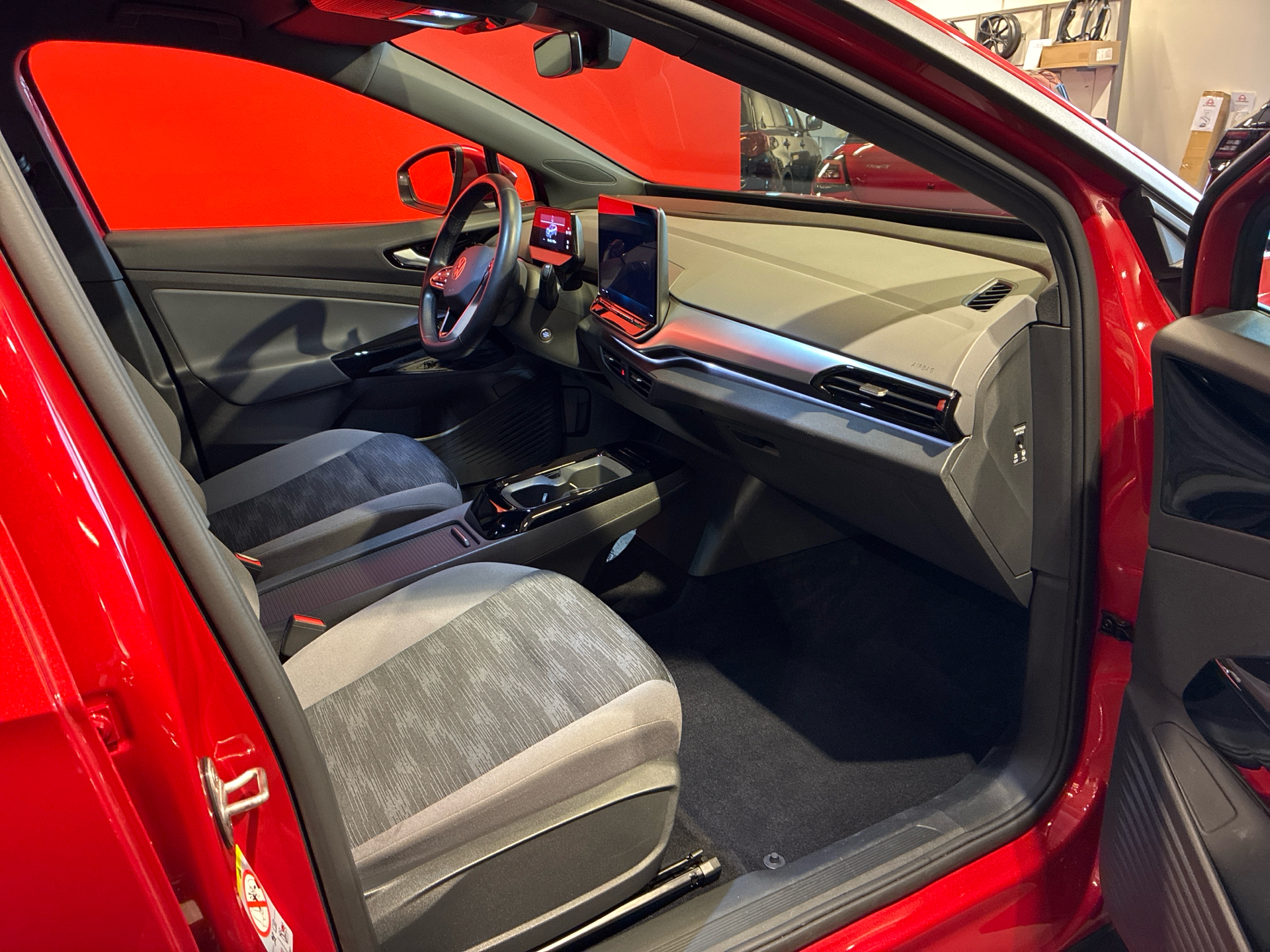 Billede af VW ID.4 EL Pro 286HK 5d Aut.