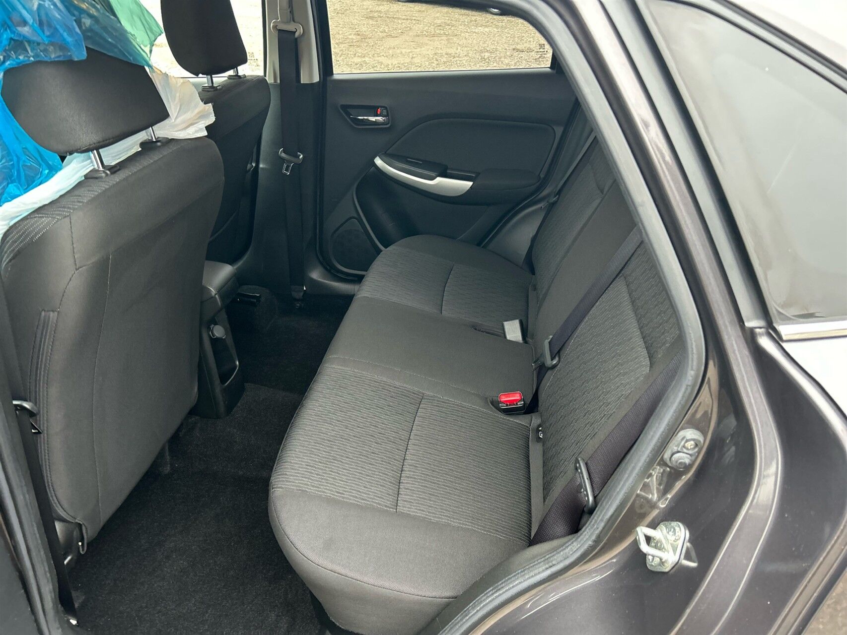 Billede af Suzuki Baleno 1,2 Dualjet 16V Exclusive 90HK 5d