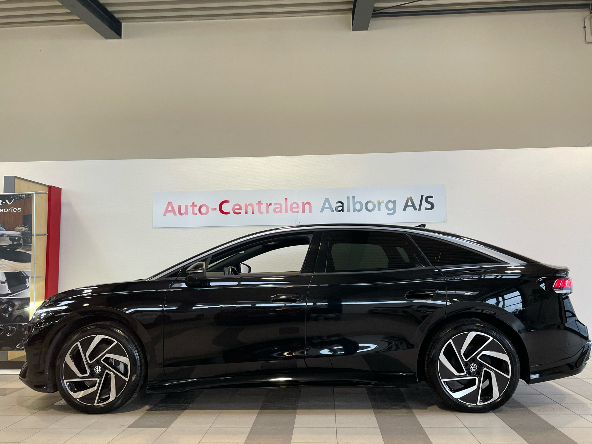 Billede af VW ID.7 EL Style+ 286HK 5d Aut.