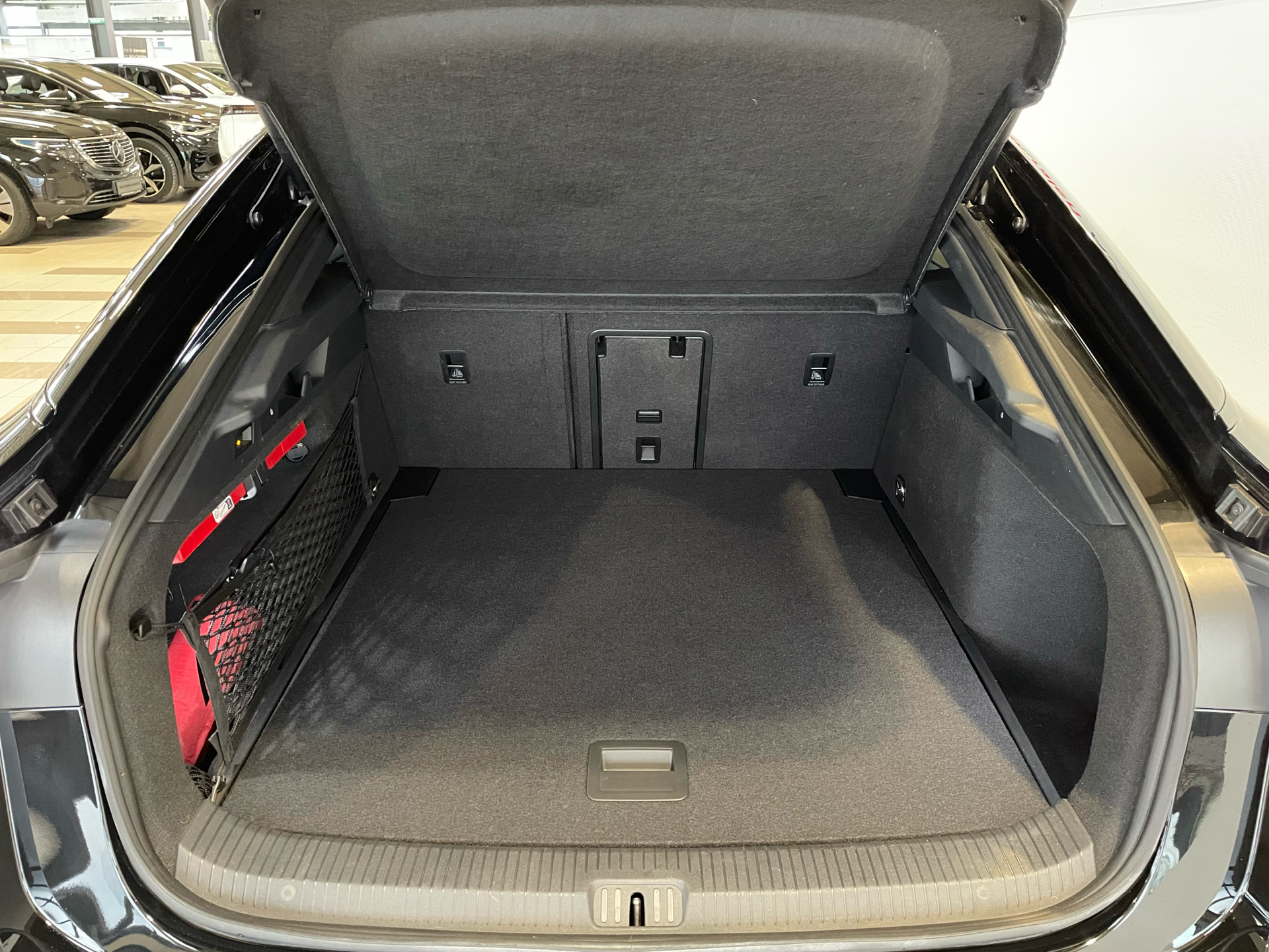 Billede af VW ID.7 EL Style+ 286HK 5d Aut.