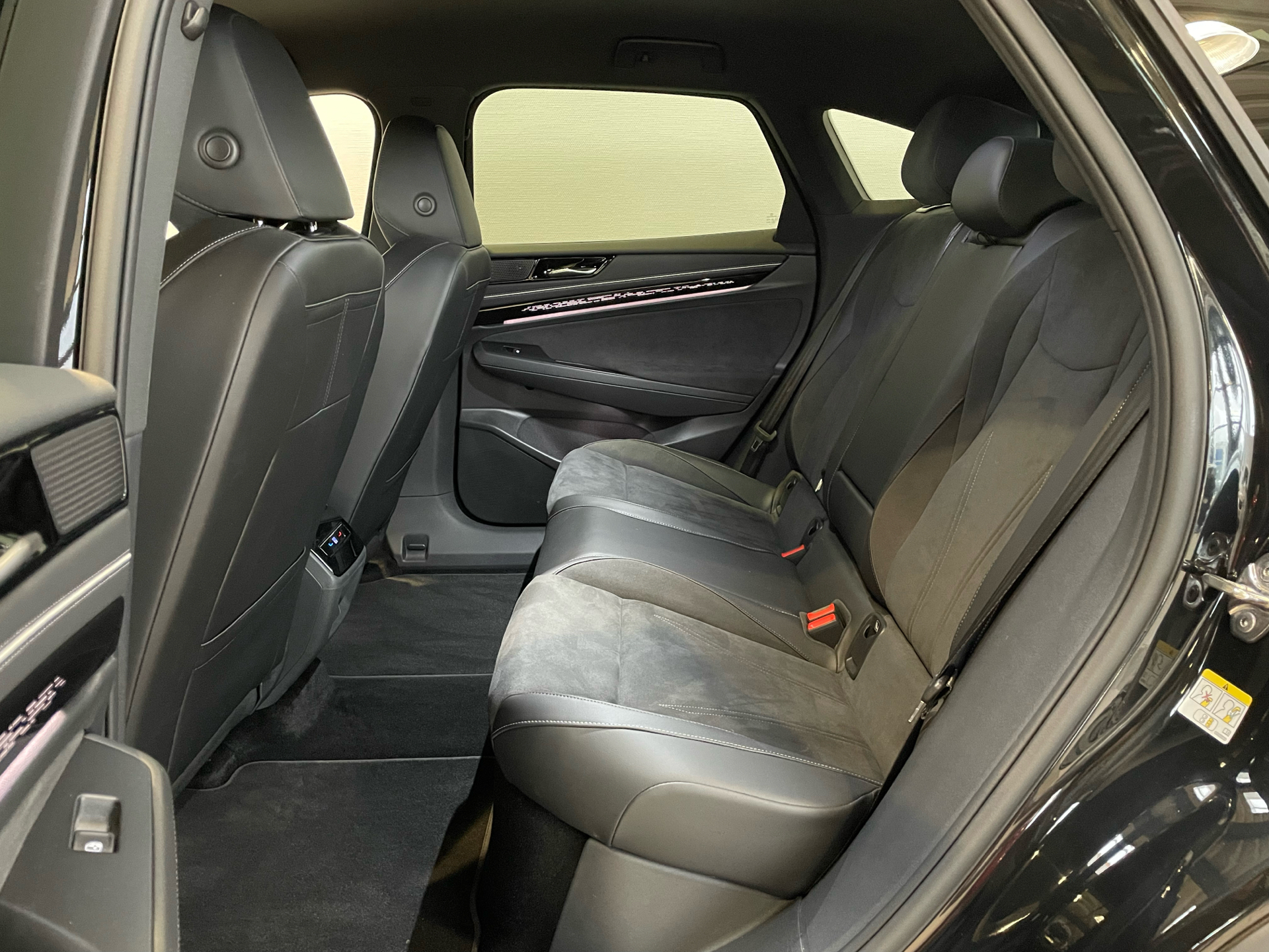 Billede af VW ID.7 EL Style+ 286HK 5d Aut.