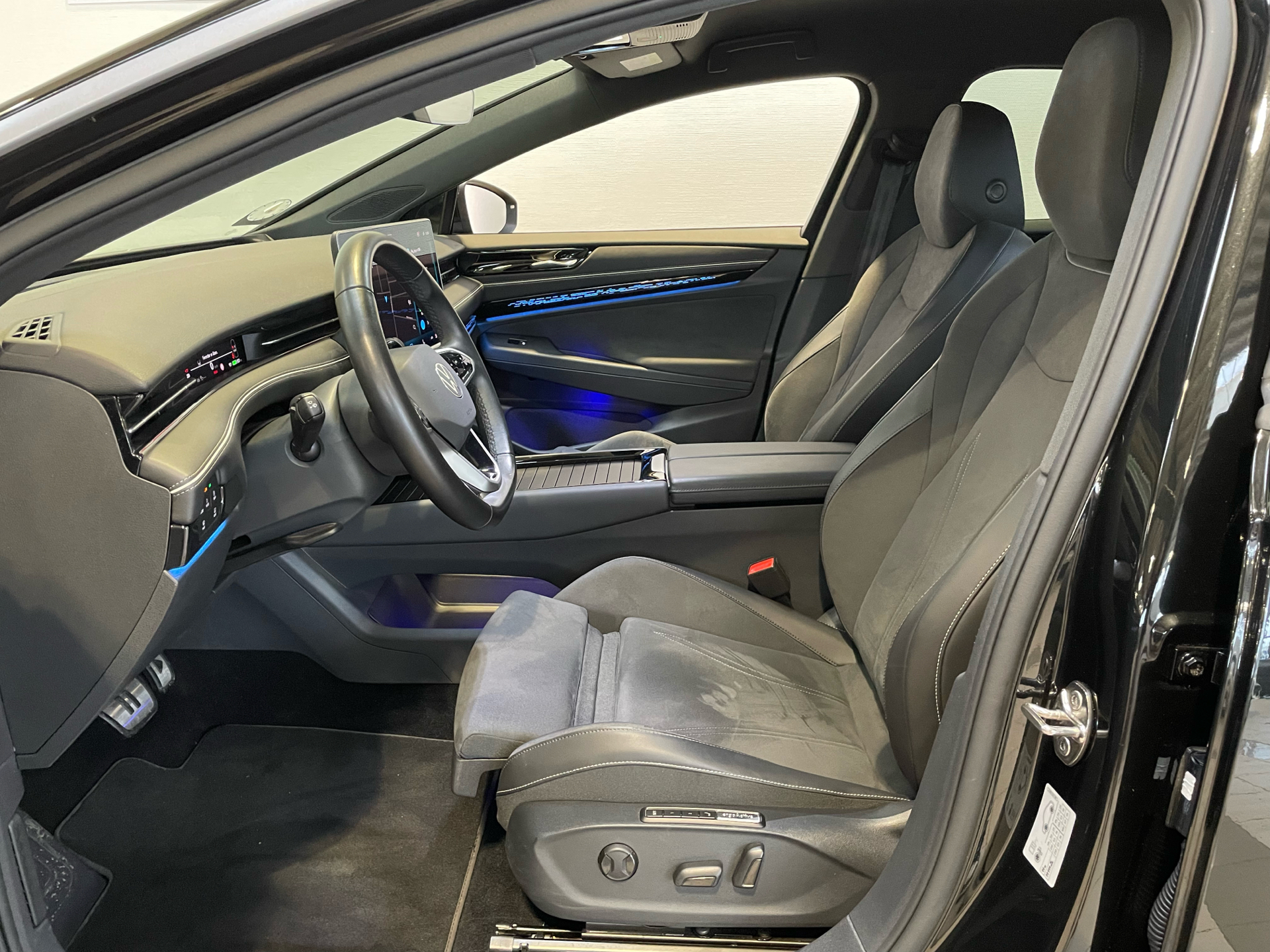 Billede af VW ID.7 EL Style+ 286HK 5d Aut.