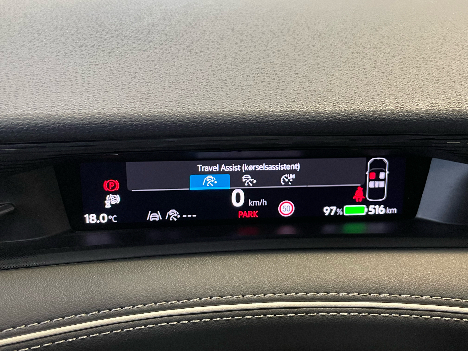 Billede af VW ID.7 EL Style+ 286HK 5d Aut.