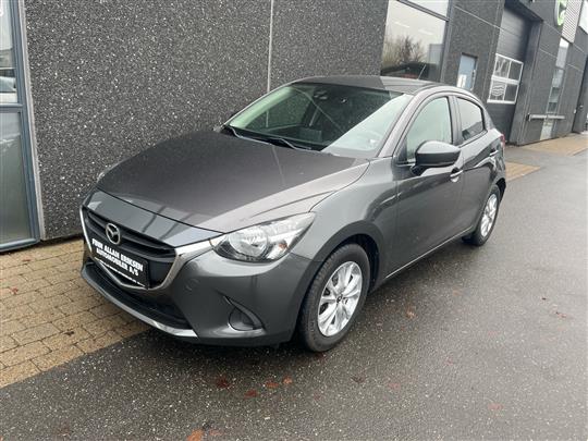 Mazda 2 1,5 Skyactiv-G Niseko 90HK 5d 6g Aut.