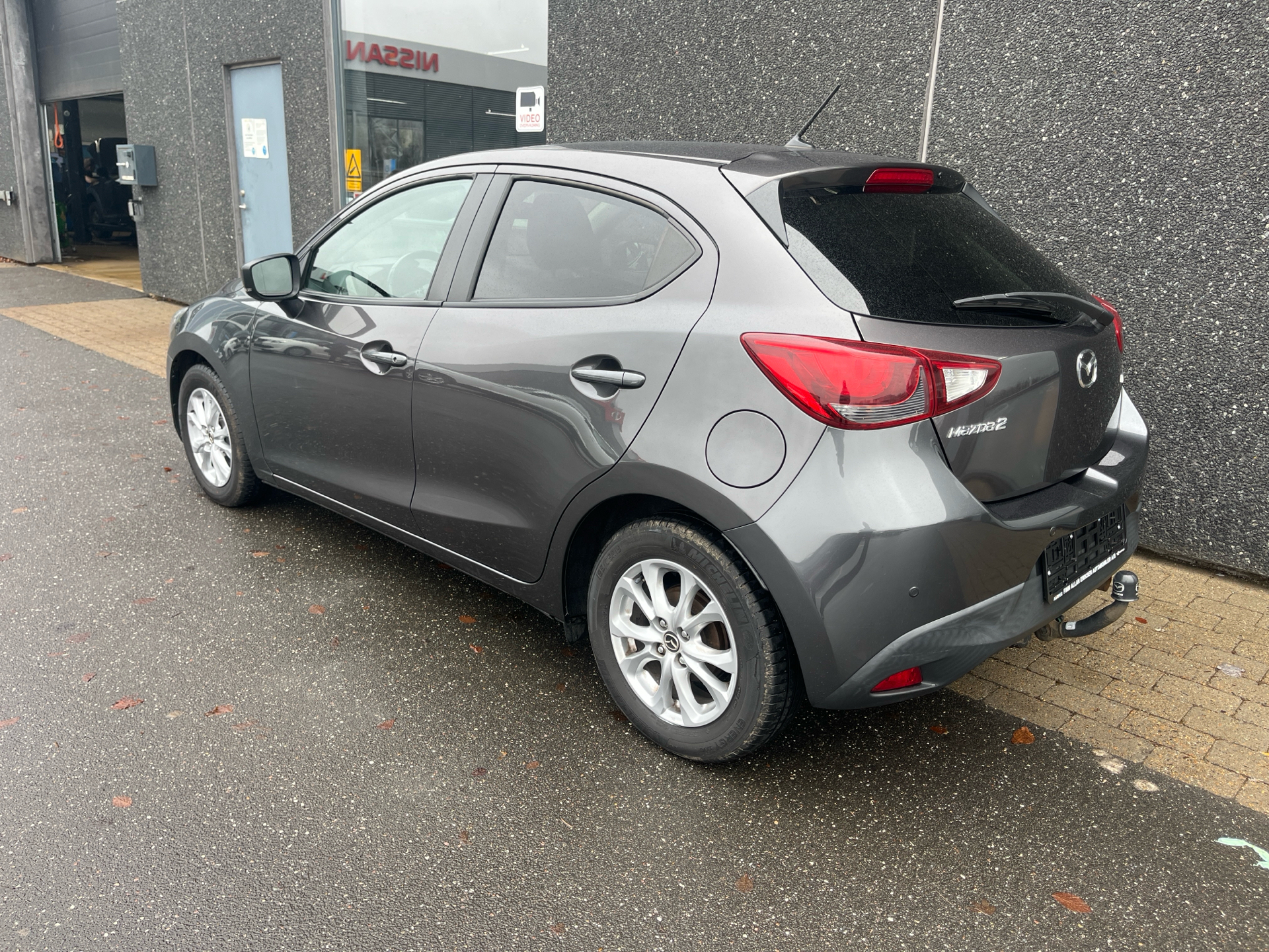 Billede af Mazda 2 1,5 Skyactiv-G Niseko 90HK 5d 6g Aut.