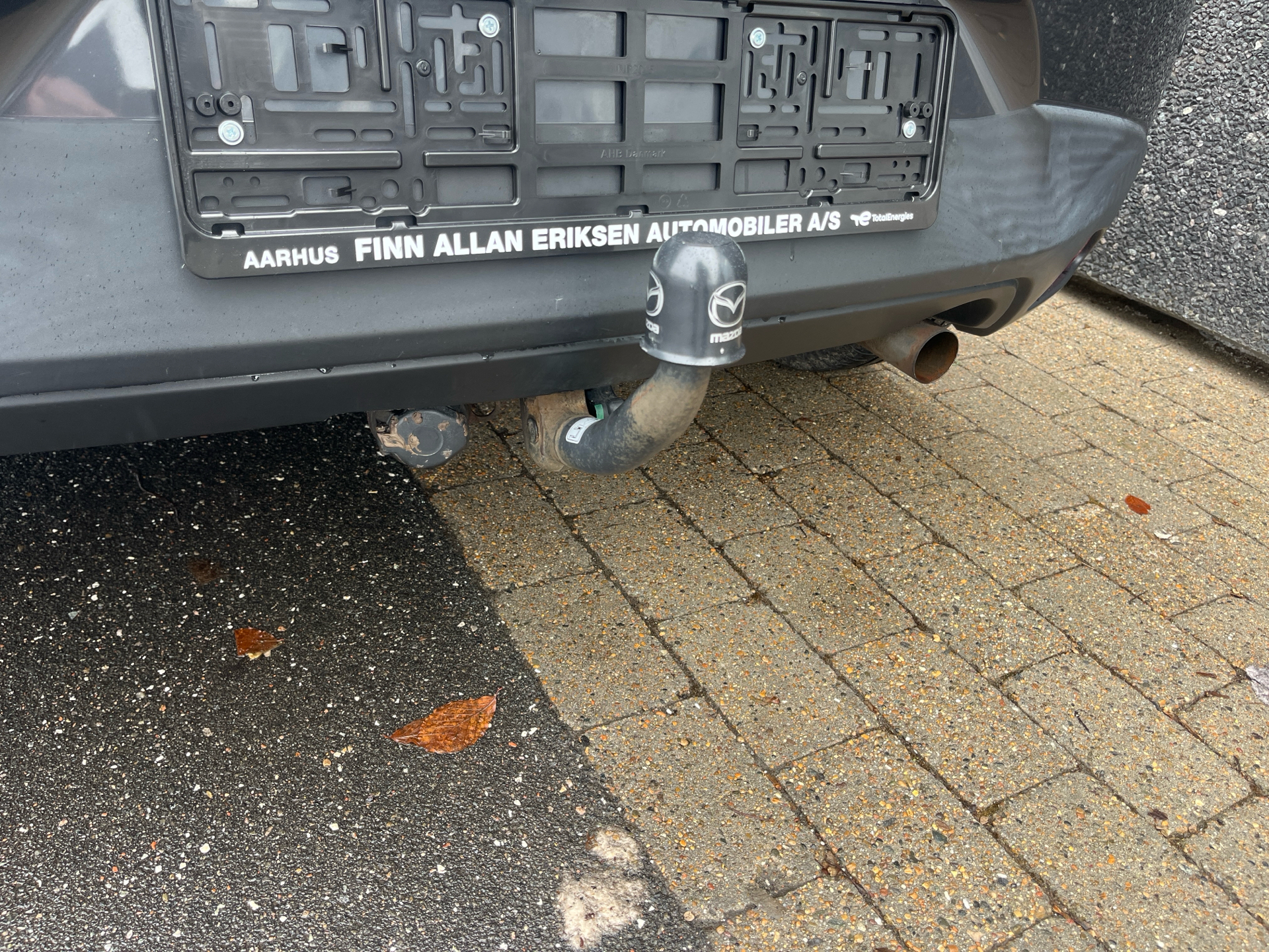 Billede af Mazda 2 1,5 Skyactiv-G Niseko 90HK 5d 6g Aut.