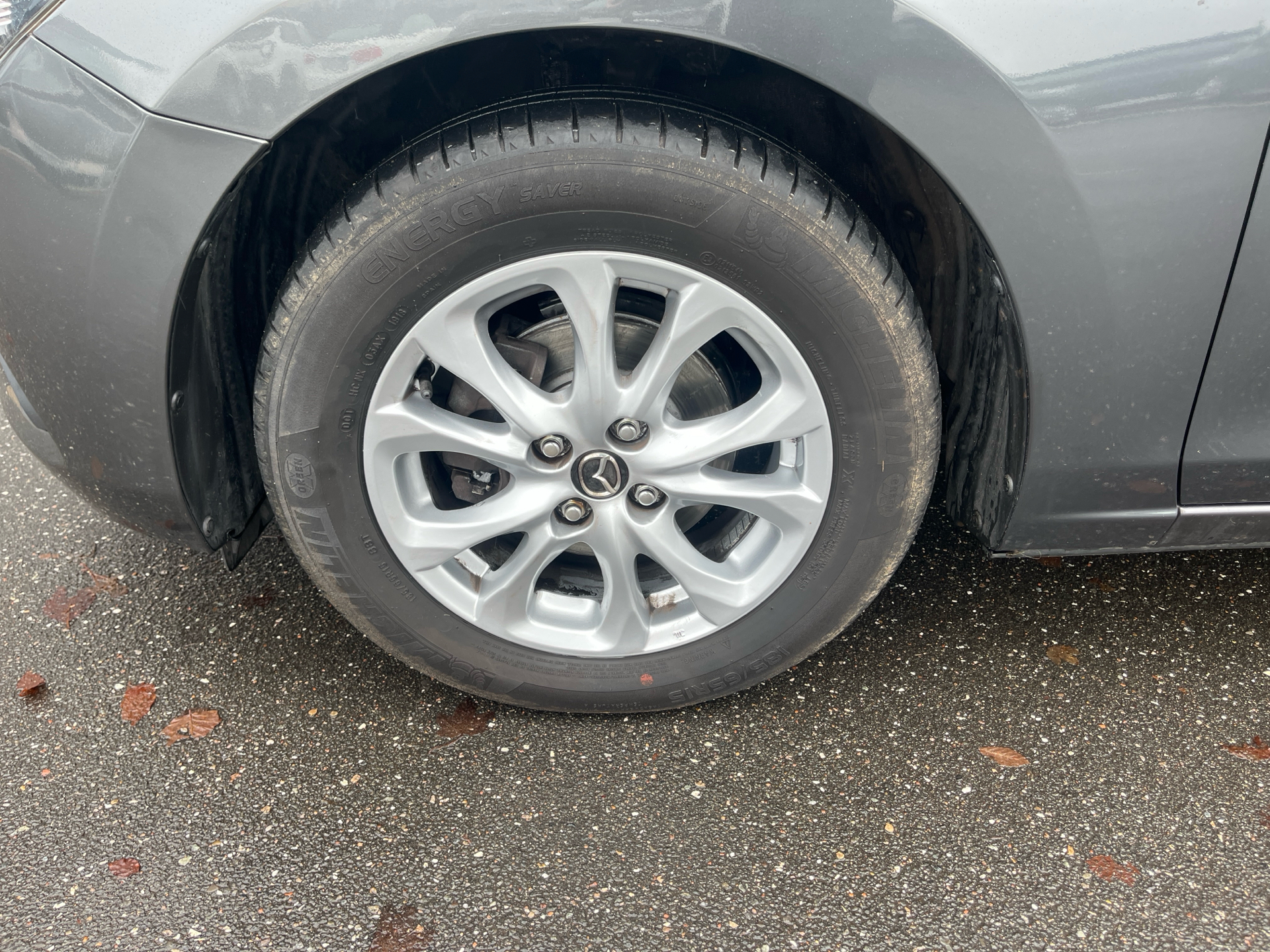 Billede af Mazda 2 1,5 Skyactiv-G Niseko 90HK 5d 6g Aut.