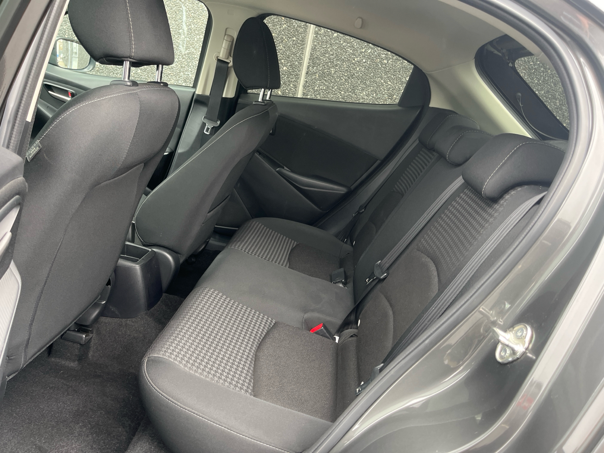 Billede af Mazda 2 1,5 Skyactiv-G Niseko 90HK 5d 6g Aut.