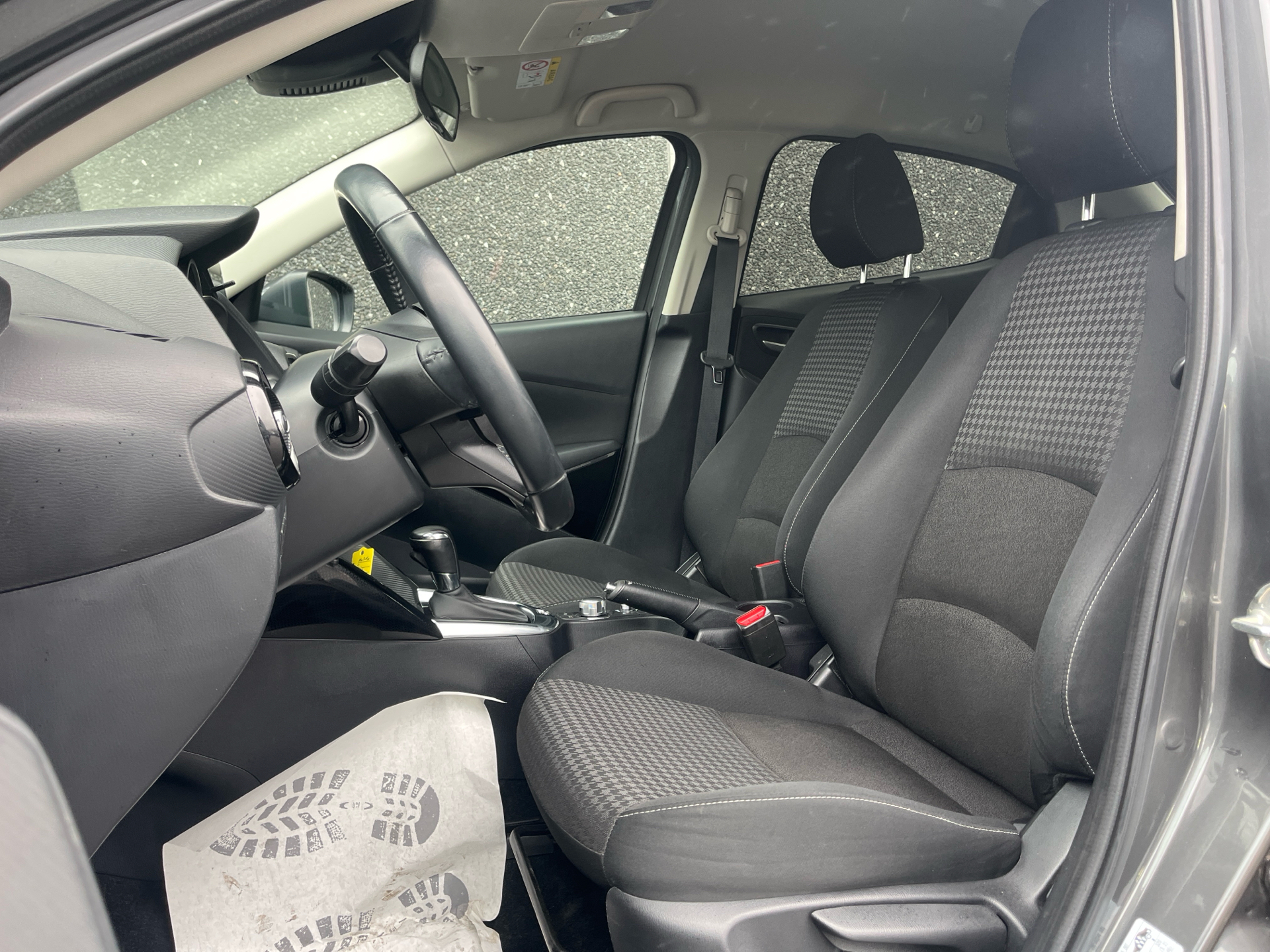 Billede af Mazda 2 1,5 Skyactiv-G Niseko 90HK 5d 6g Aut.