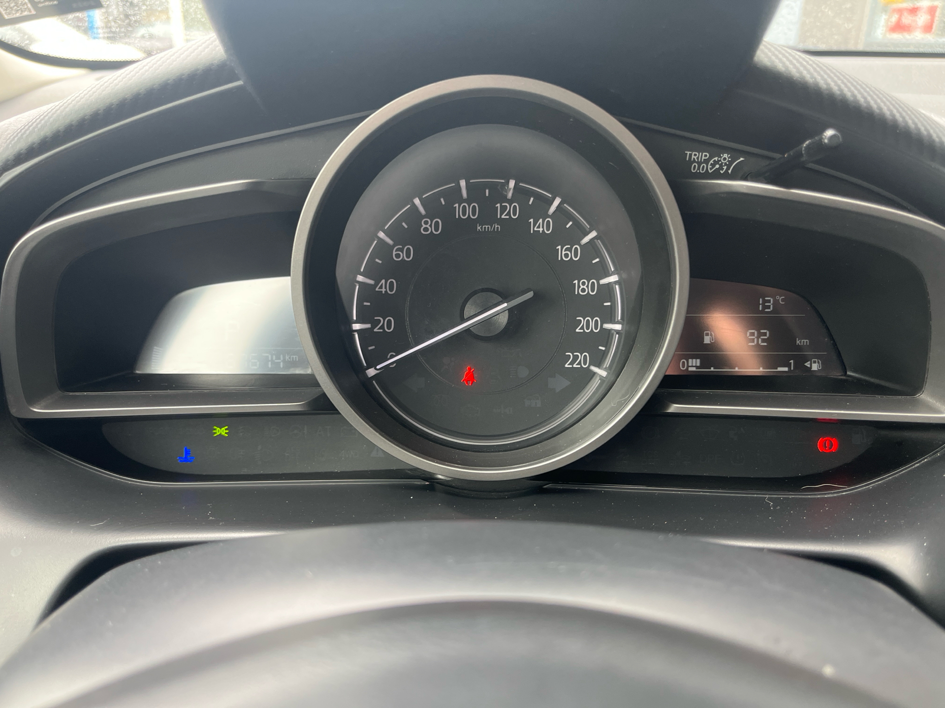 Billede af Mazda 2 1,5 Skyactiv-G Niseko 90HK 5d 6g Aut.