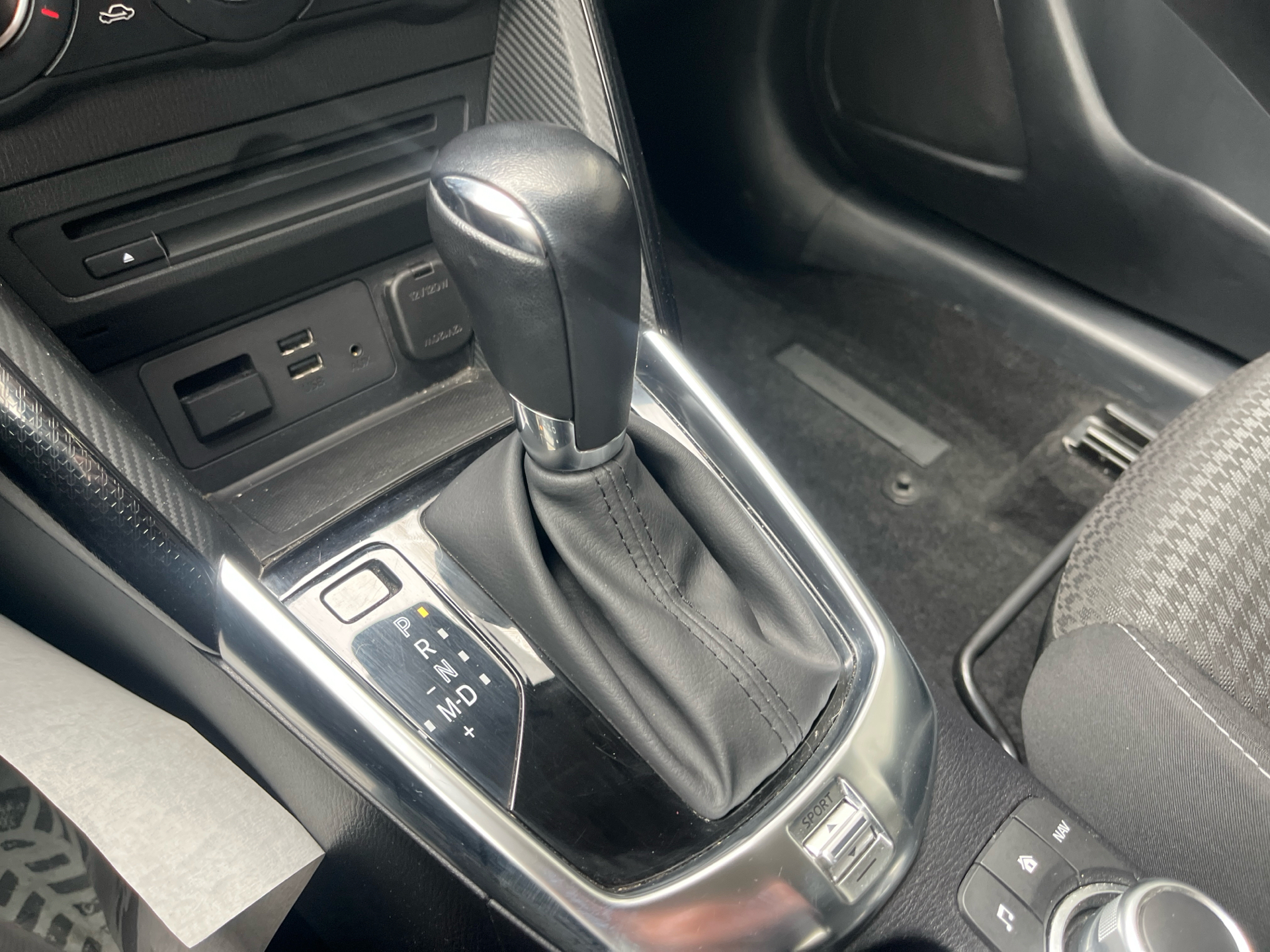 Billede af Mazda 2 1,5 Skyactiv-G Niseko 90HK 5d 6g Aut.