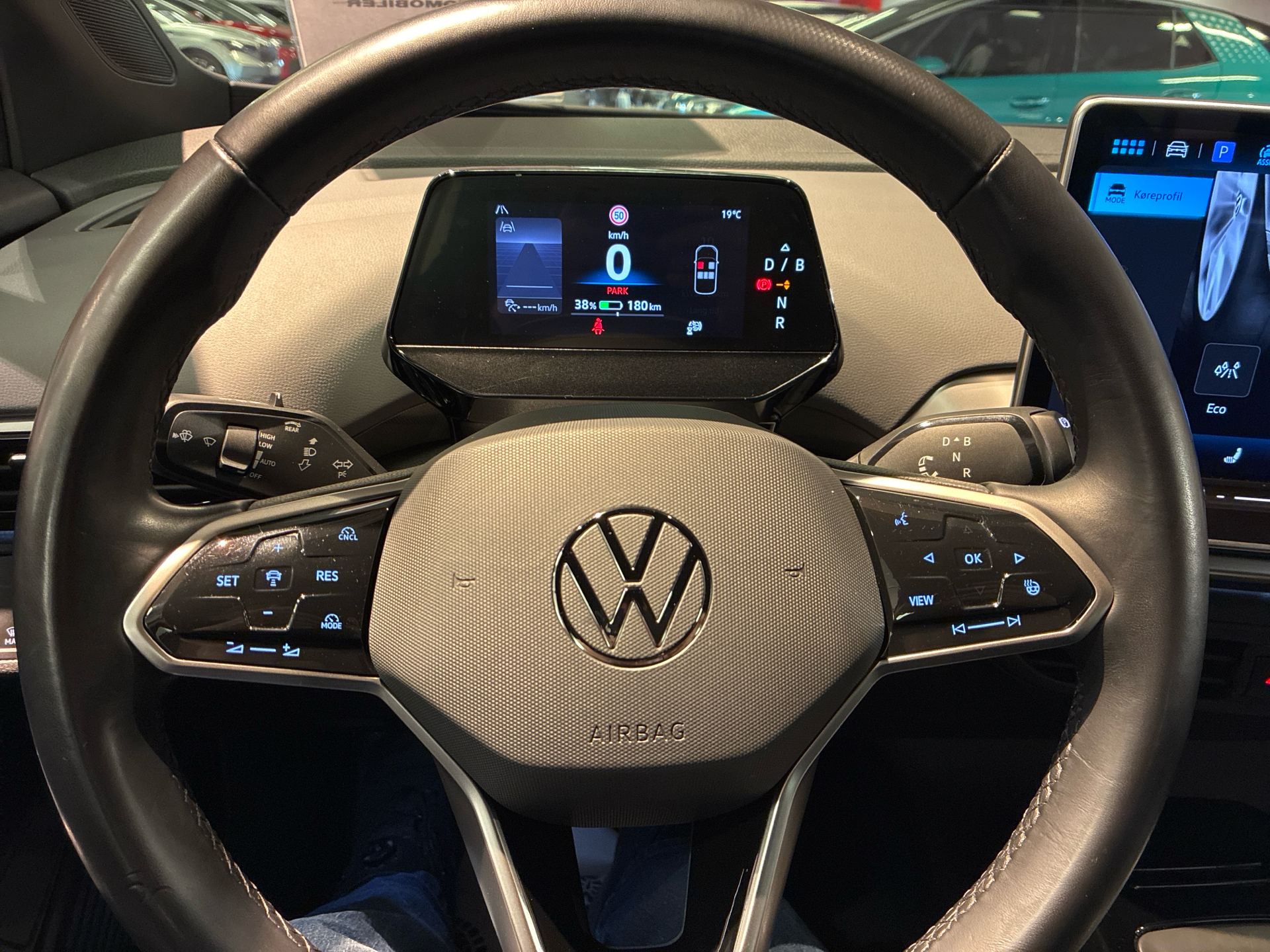 Billede af VW ID.4 EL Pro 286HK 5d Aut.