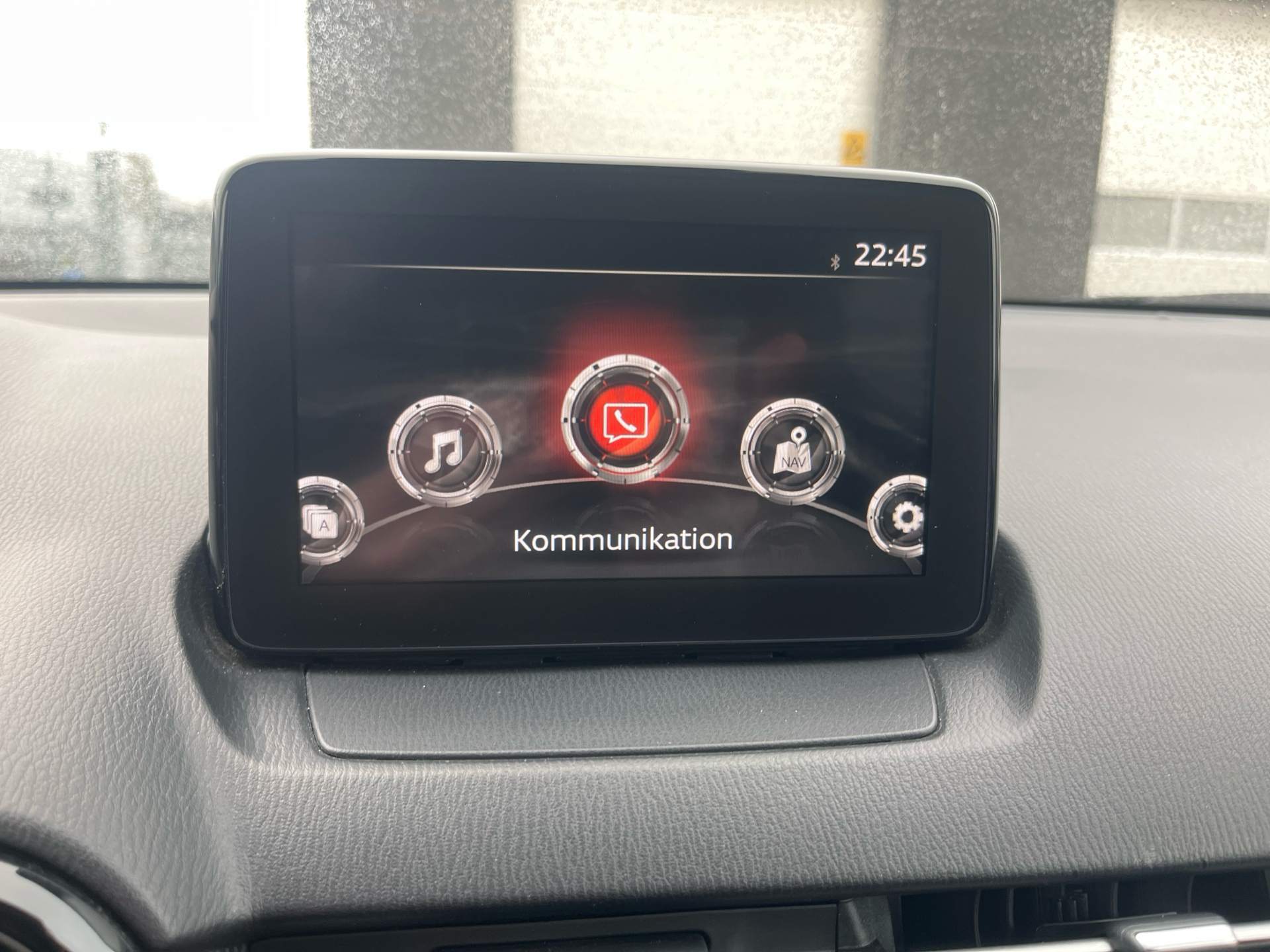 Billede af Mazda 2 1,5 Skyactiv-G Niseko 90HK 5d 6g Aut.