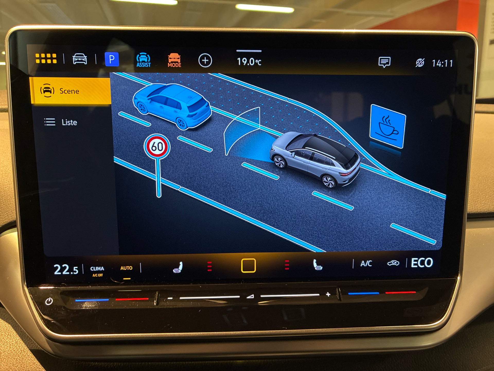 Billede af VW ID.4 EL Pro 286HK 5d Aut.