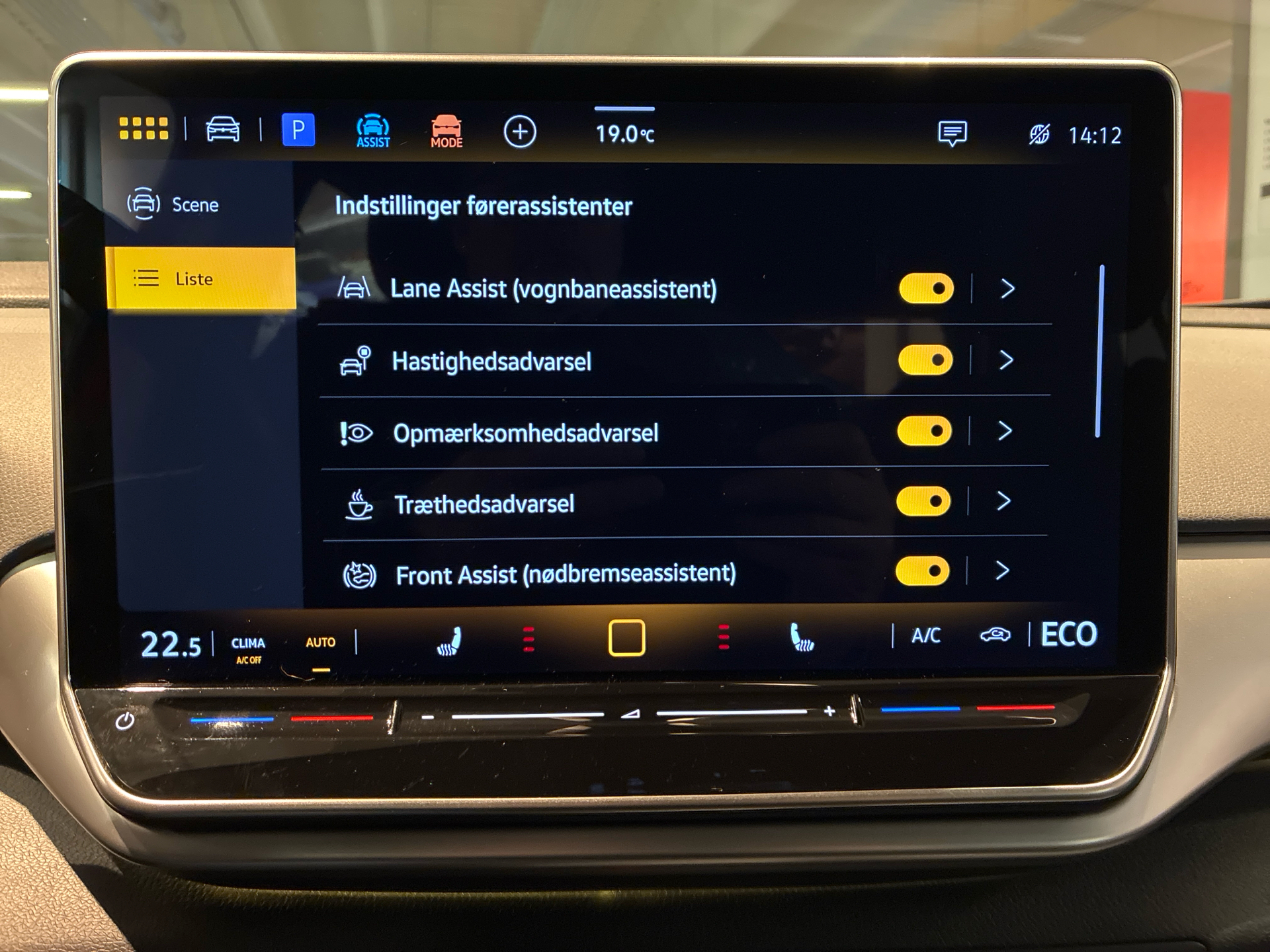 Billede af VW ID.4 EL Pro 286HK 5d Aut.