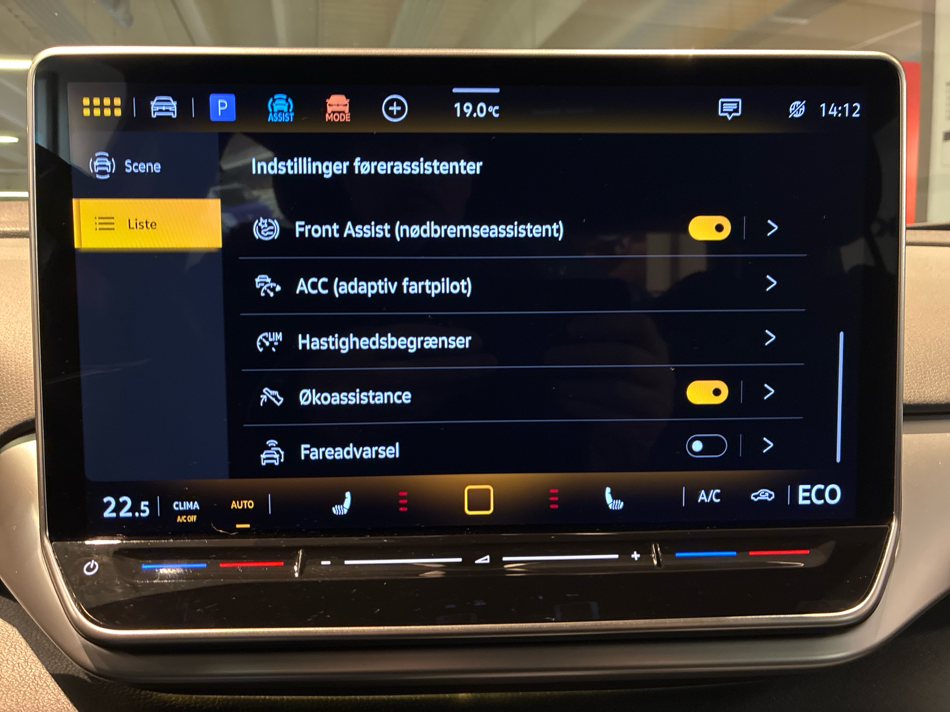 Billede af VW ID.4 EL Pro 286HK 5d Aut.