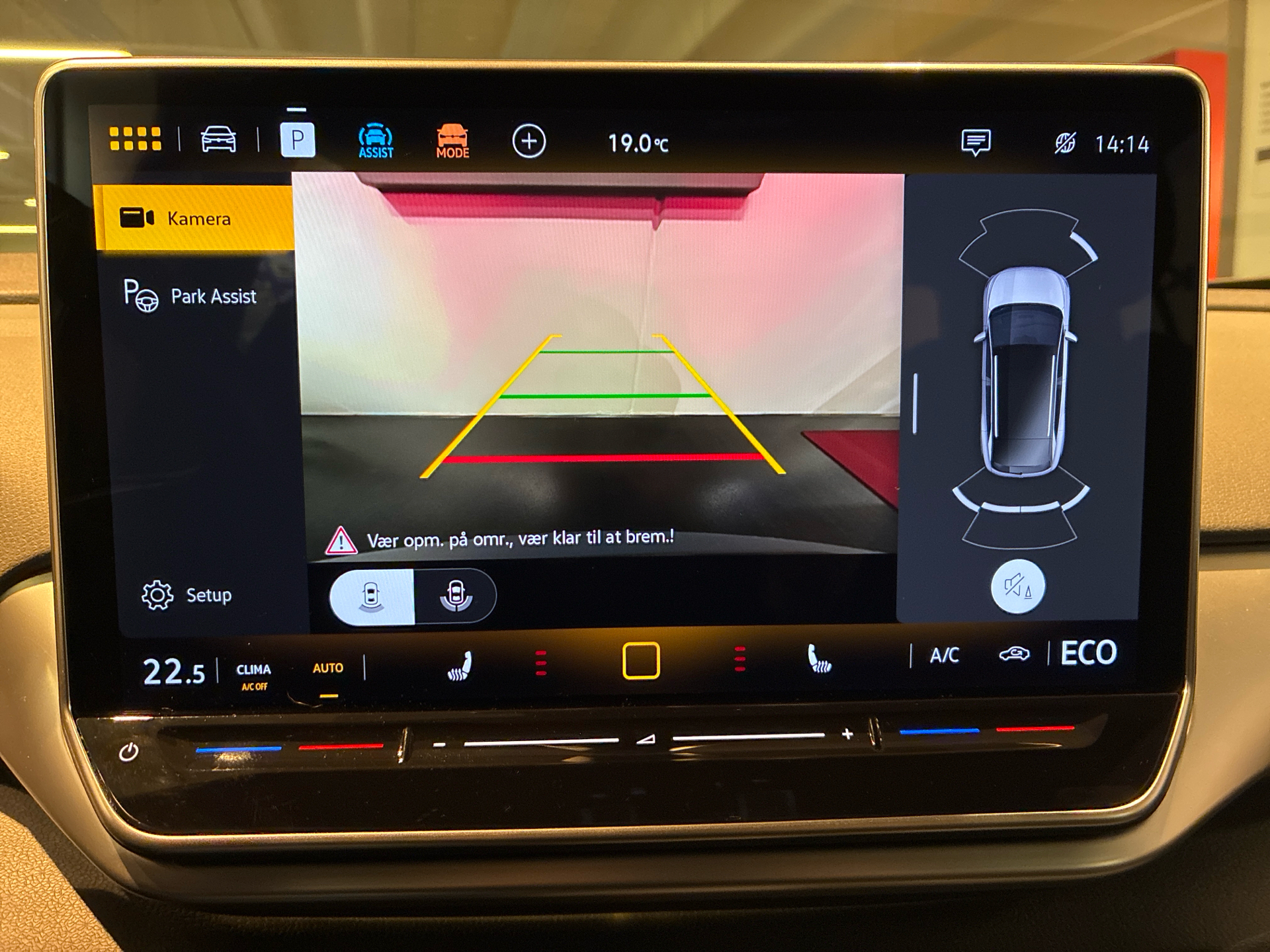 Billede af VW ID.4 EL Pro 286HK 5d Aut.