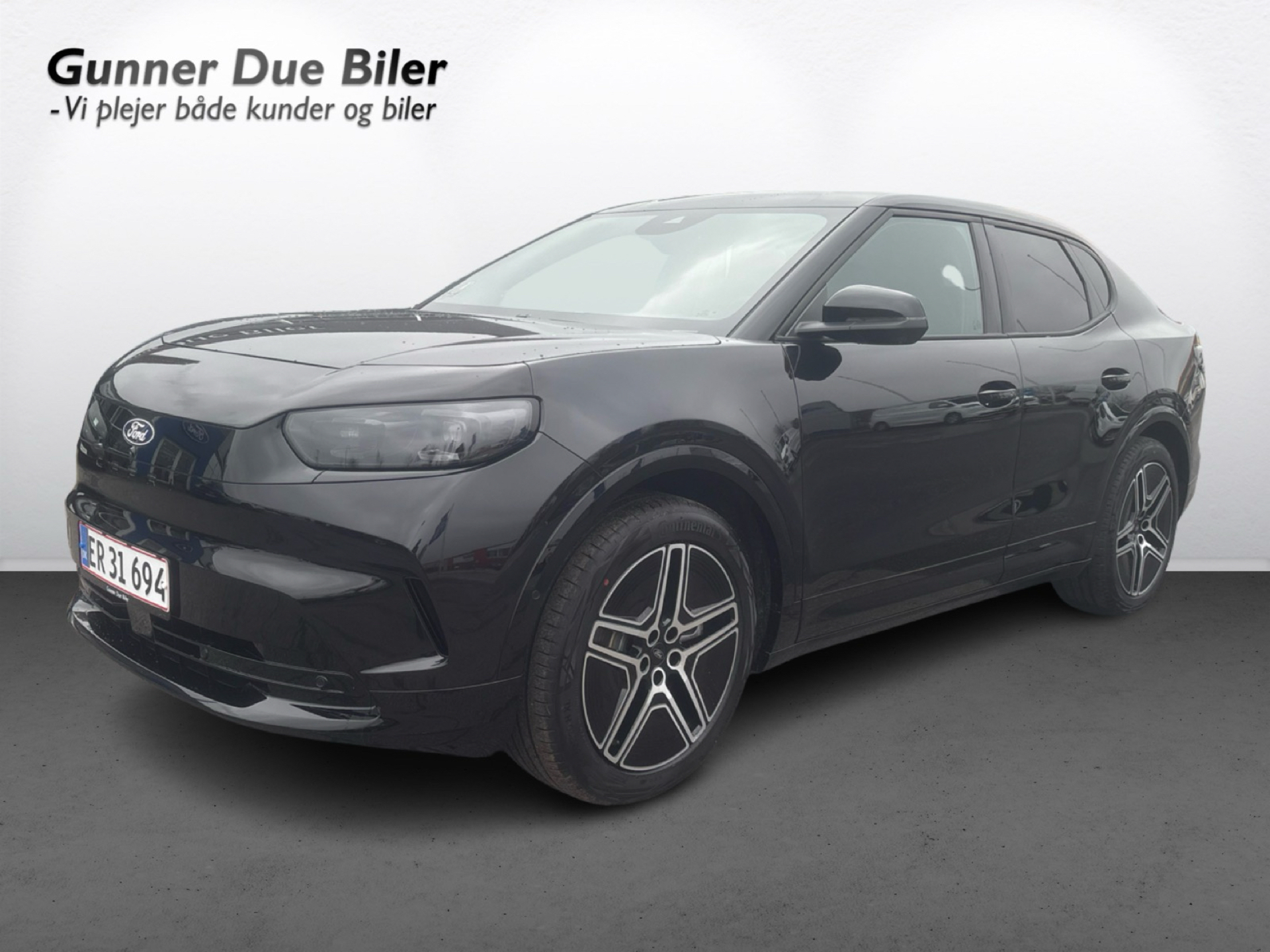 Billede af Ford Capri EL UR Premium 286HK 5d Aut.