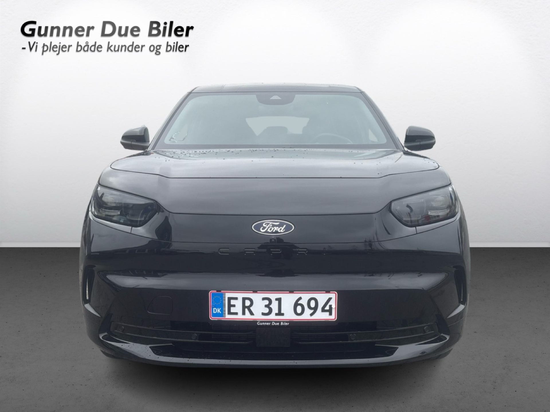 Billede af Ford Capri EL UR Premium 286HK 5d Aut.