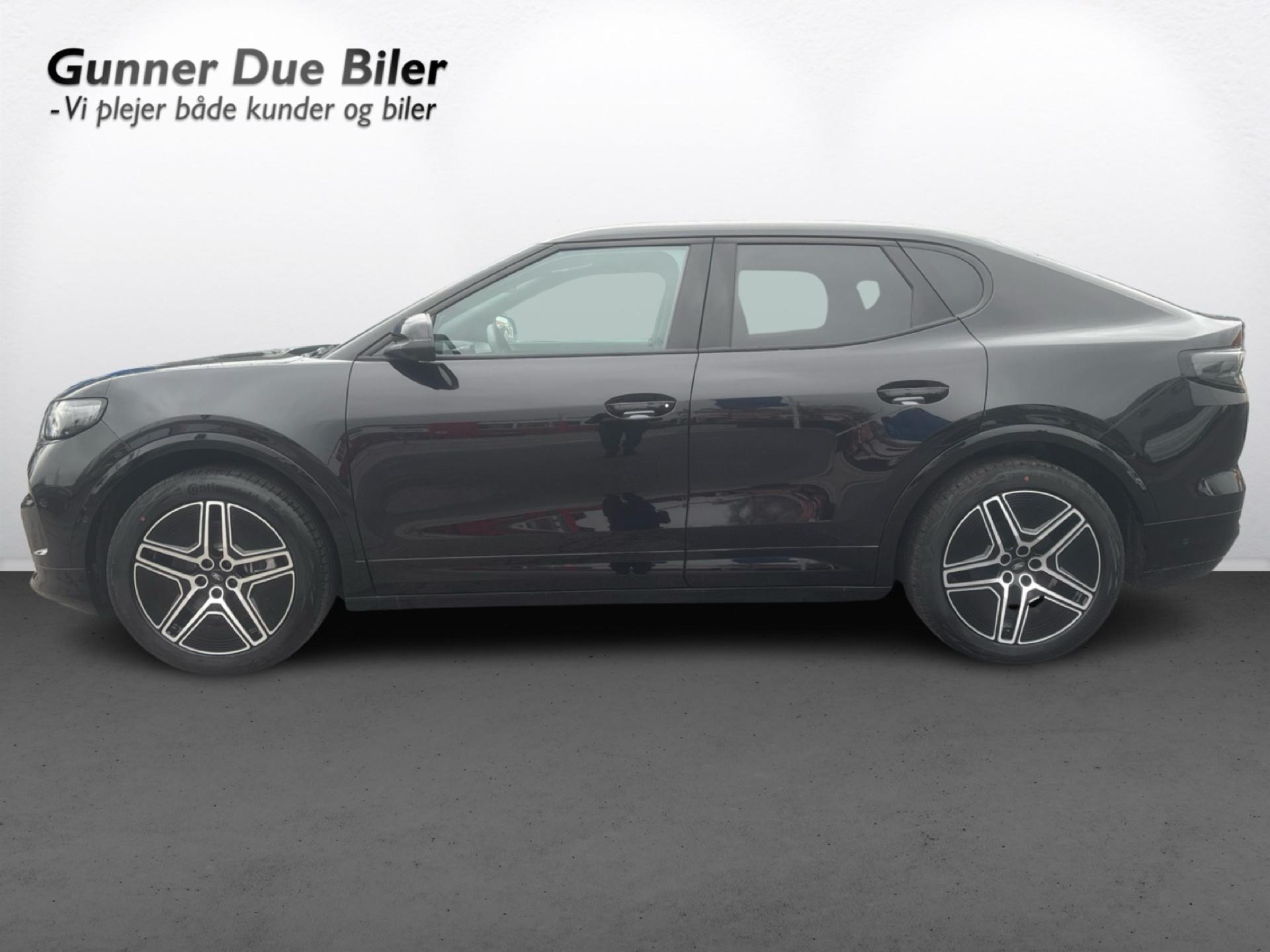 Billede af Ford Capri EL UR Premium 286HK 5d Aut.