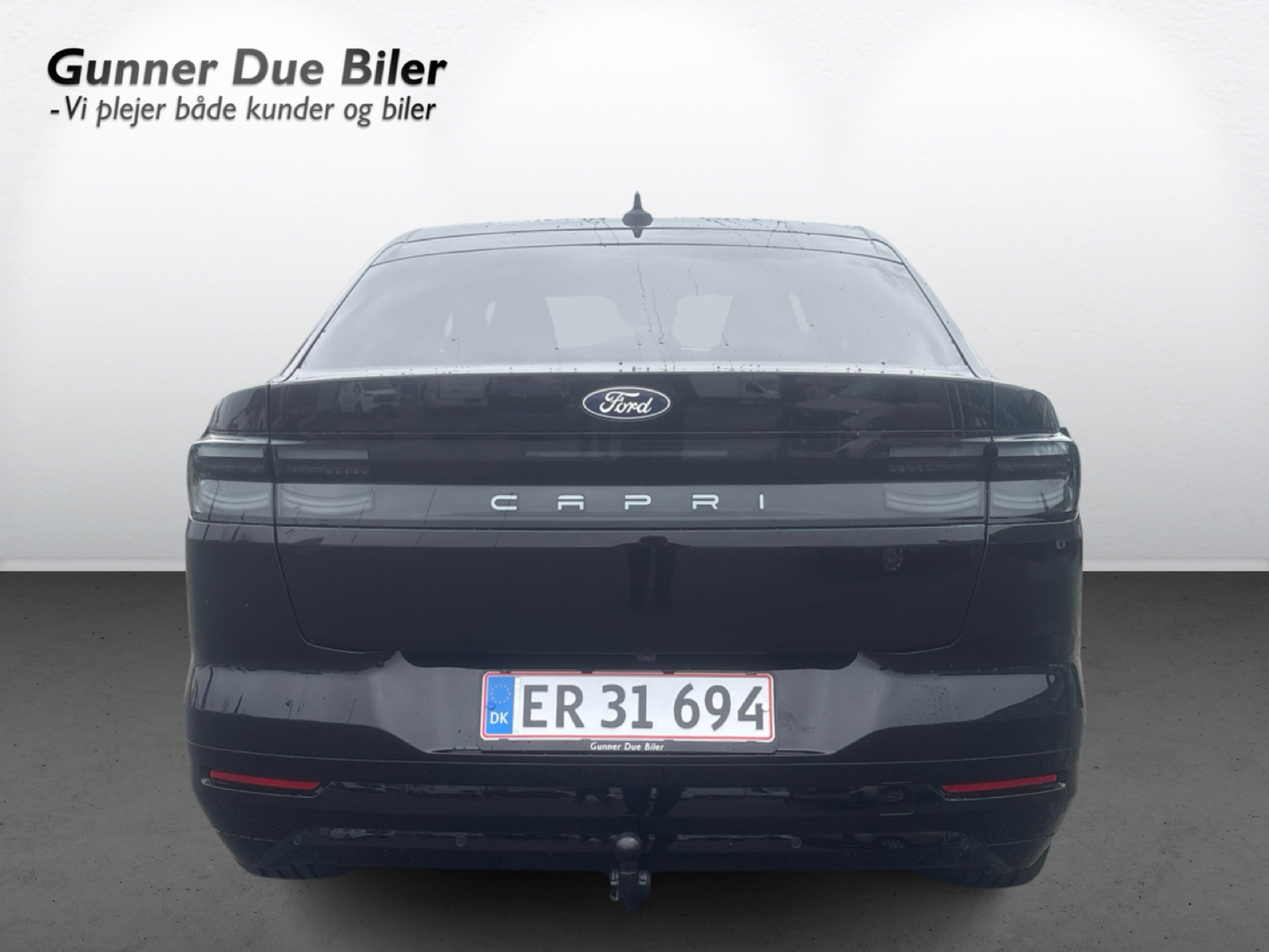 Billede af Ford Capri EL UR Premium 286HK 5d Aut.