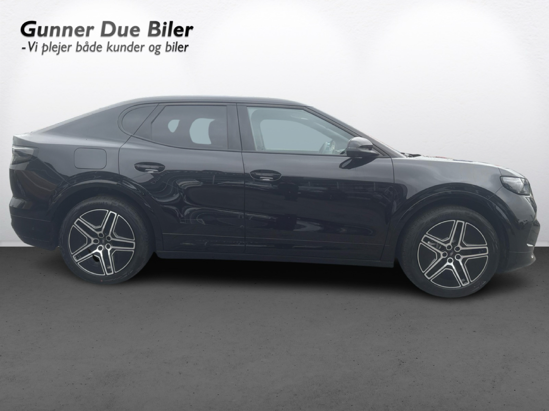 Billede af Ford Capri EL UR Premium 286HK 5d Aut.