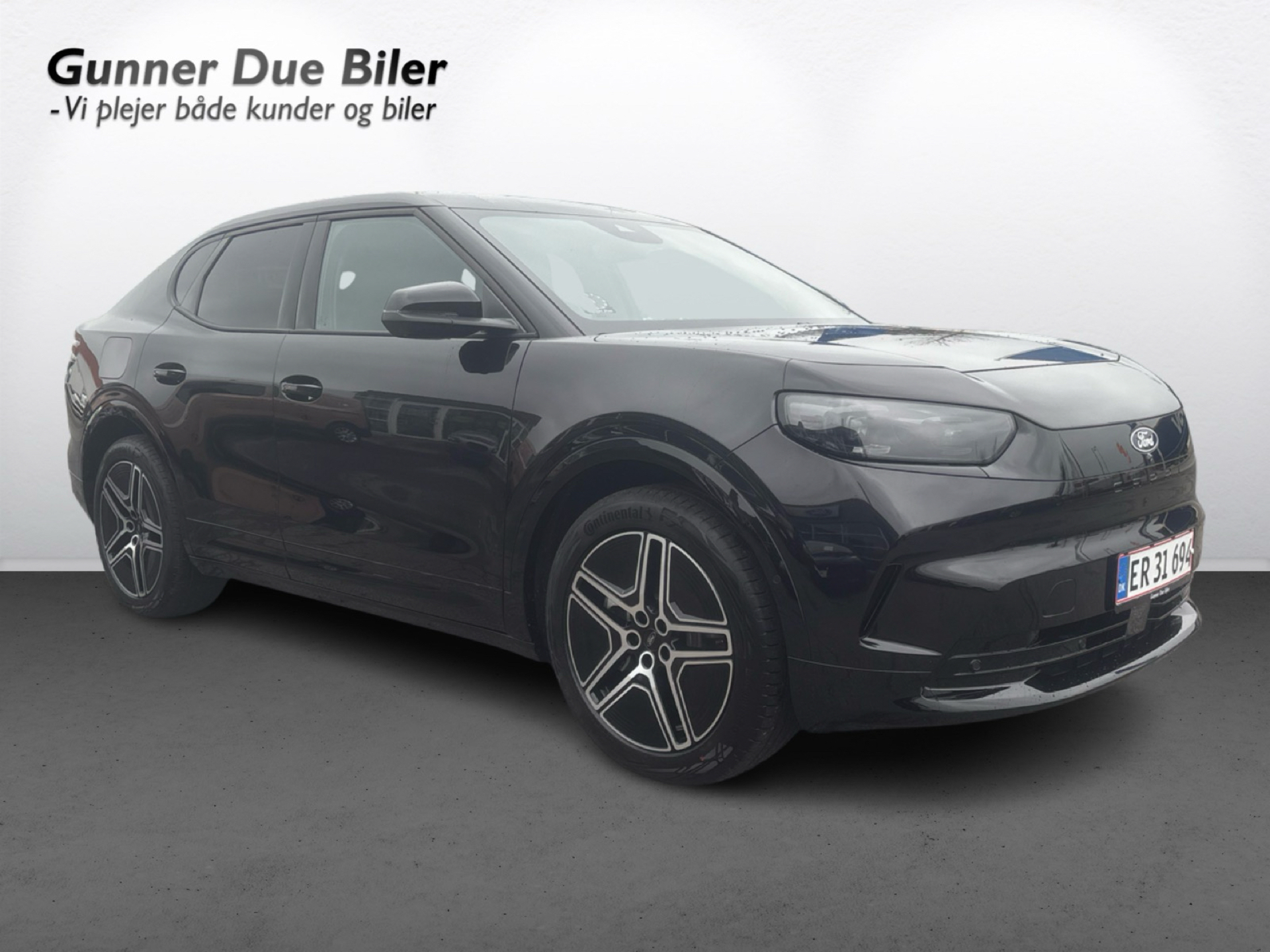 Billede af Ford Capri EL UR Premium 286HK 5d Aut.