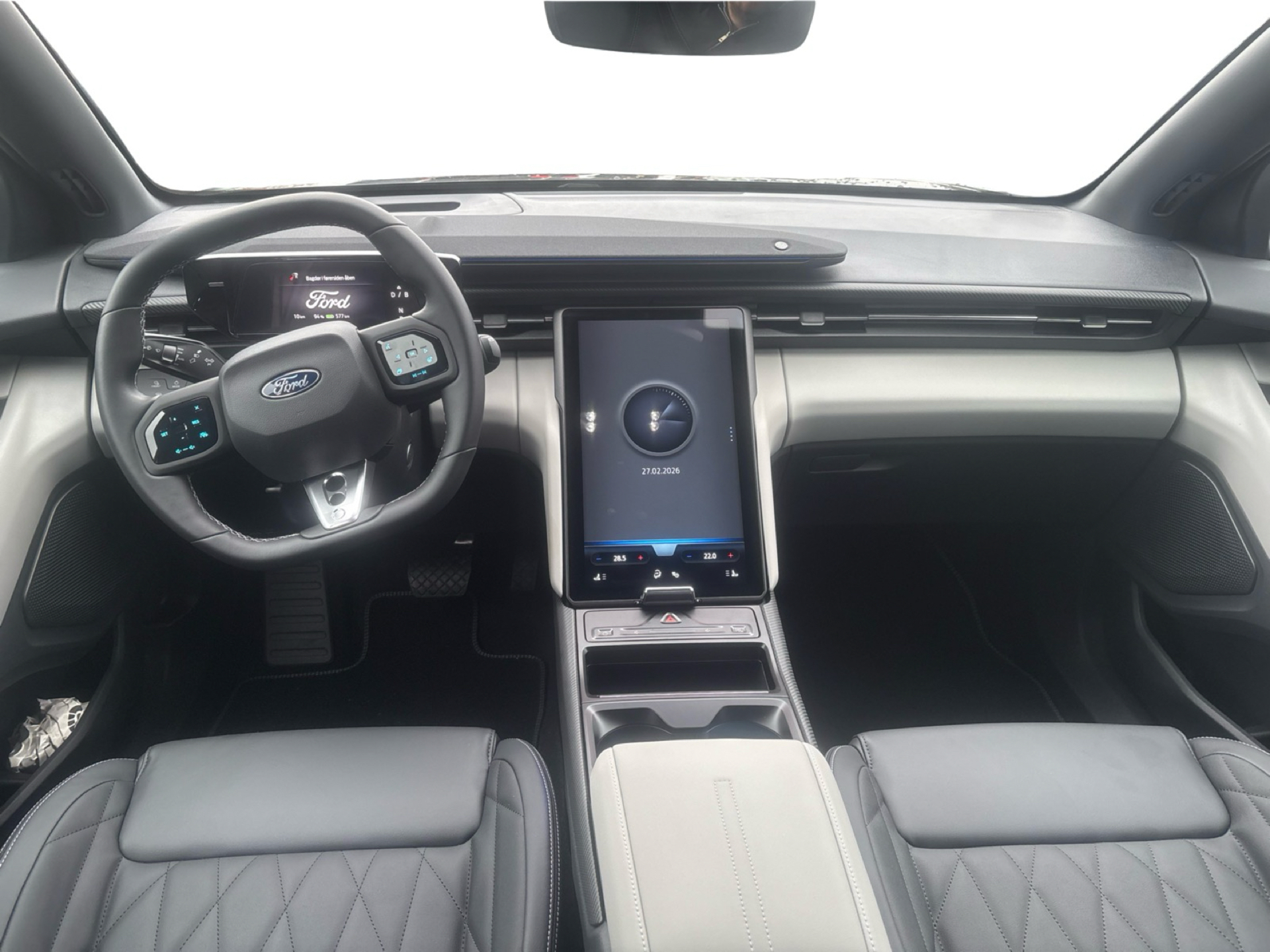 Billede af Ford Capri EL UR Premium 286HK 5d Aut.