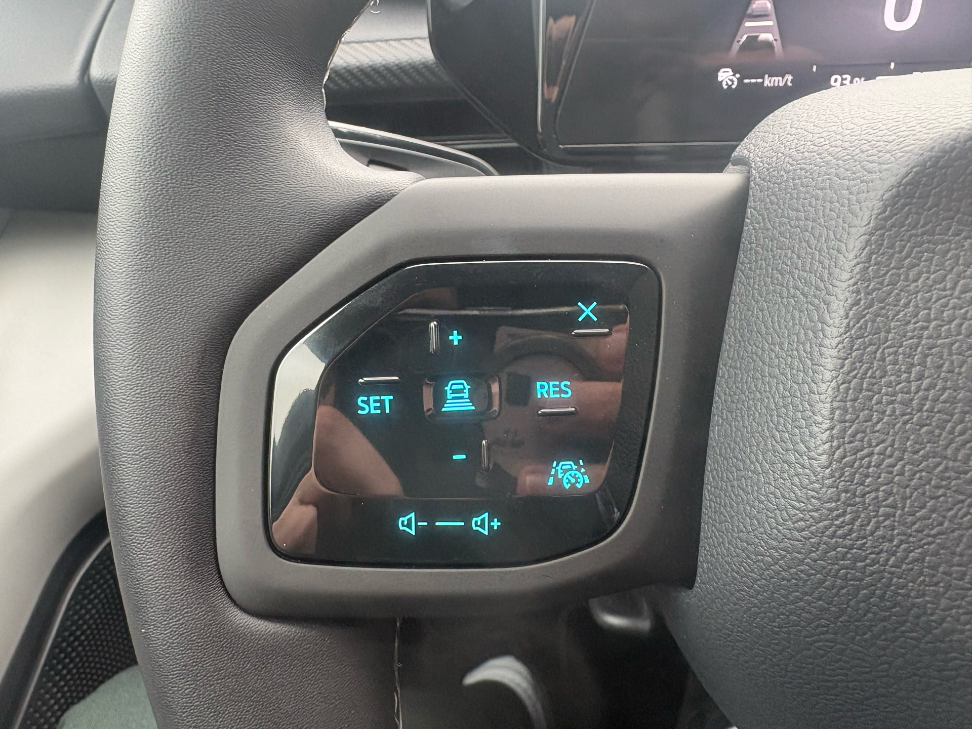 Billede af Ford Capri EL UR Premium 286HK 5d Aut.