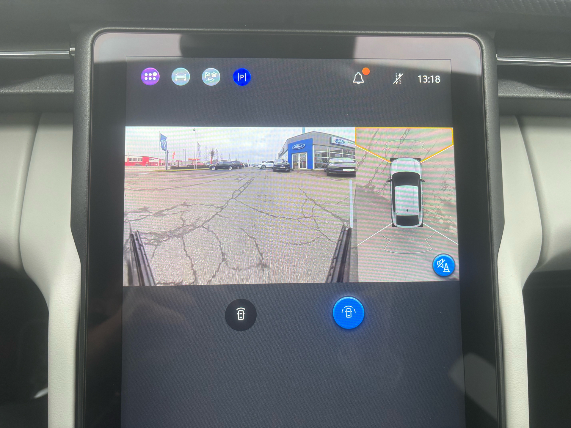 Billede af Ford Capri EL UR Premium 286HK 5d Aut.