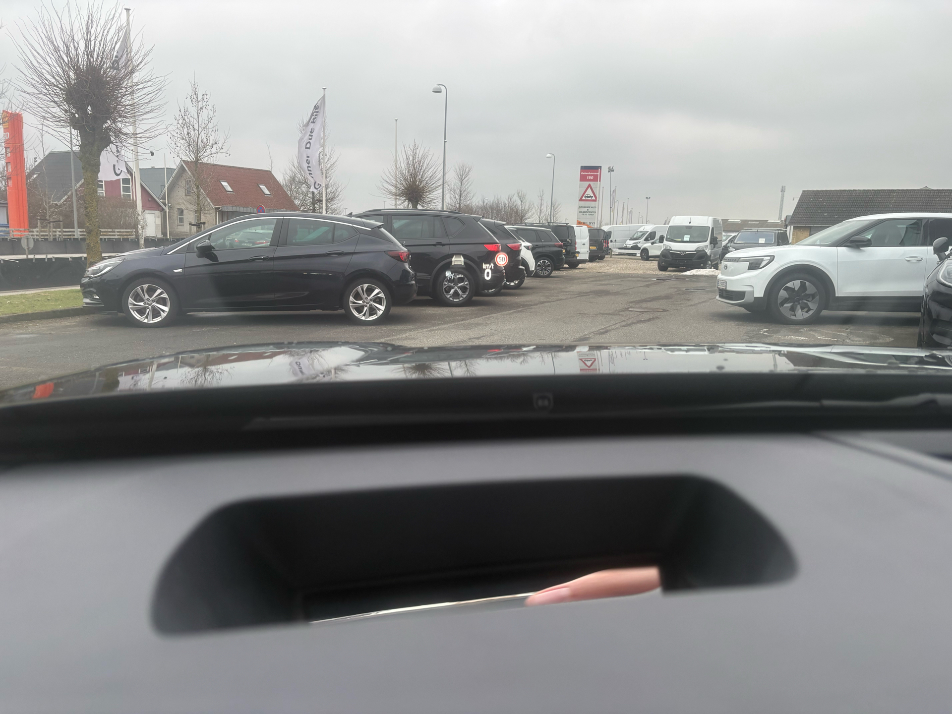 Billede af Ford Capri EL UR Premium 286HK 5d Aut.