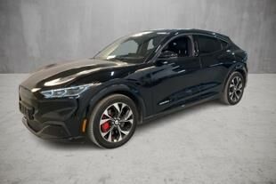 Billede af Ford Mustang Mach-E EL UR Premium 294HK 5d Aut.