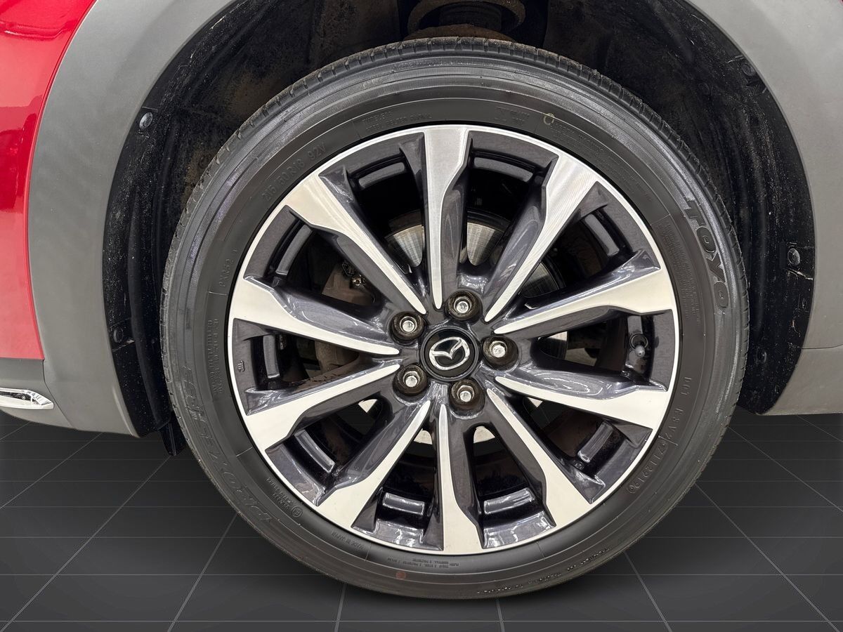 Billede af Mazda CX-3 2,0 Skyactiv-G Optimum 121HK 5d 6g Aut.