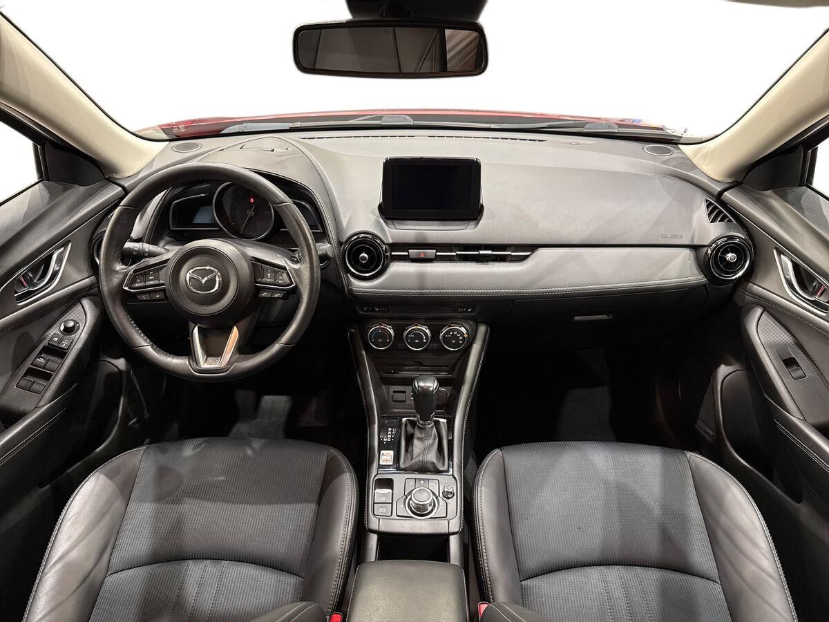 Billede af Mazda CX-3 2,0 Skyactiv-G Optimum 121HK 5d 6g Aut.