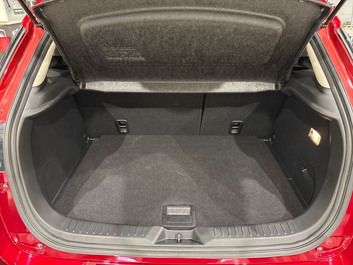 Billede af Mazda CX-3 2,0 Skyactiv-G Optimum 121HK 5d 6g Aut.