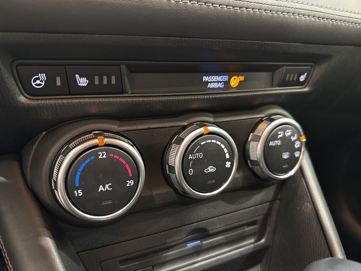 Billede af Mazda CX-3 2,0 Skyactiv-G Optimum 121HK 5d 6g Aut.