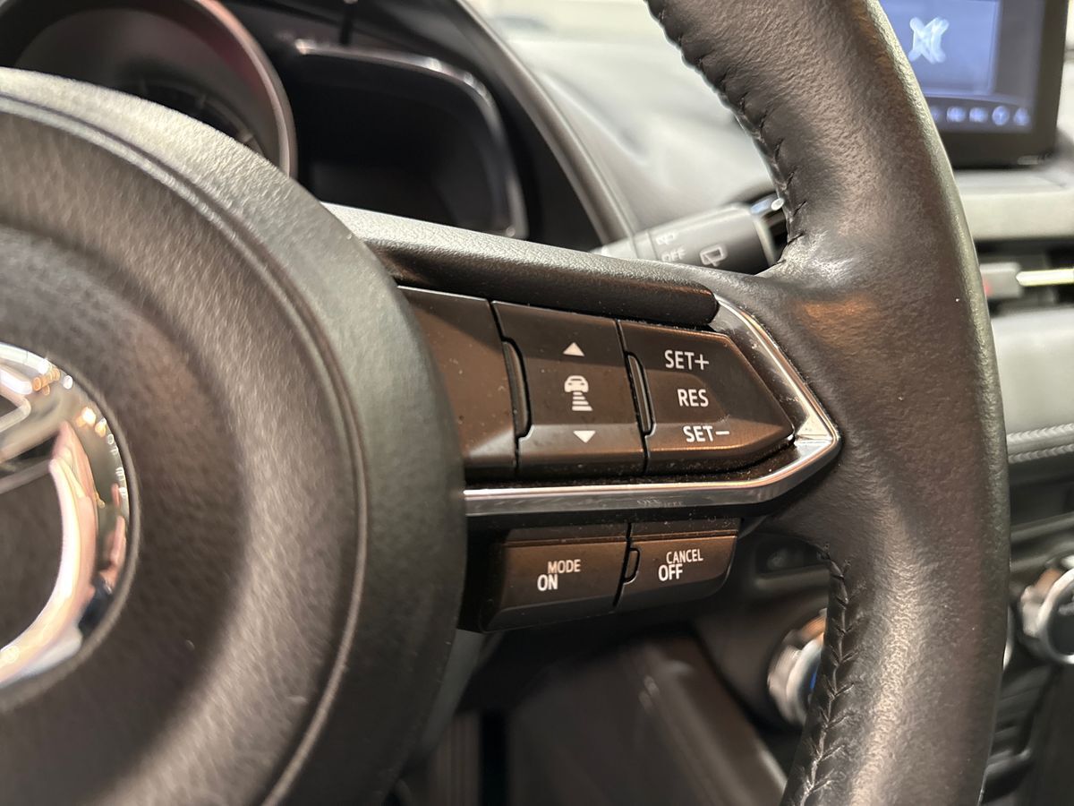 Billede af Mazda CX-3 2,0 Skyactiv-G Optimum 121HK 5d 6g Aut.