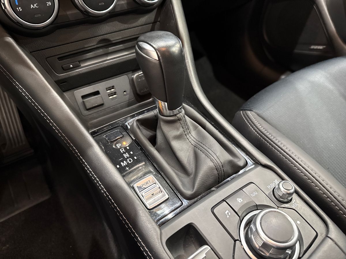 Billede af Mazda CX-3 2,0 Skyactiv-G Optimum 121HK 5d 6g Aut.