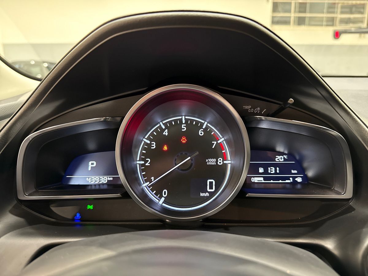 Billede af Mazda CX-3 2,0 Skyactiv-G Optimum 121HK 5d 6g Aut.