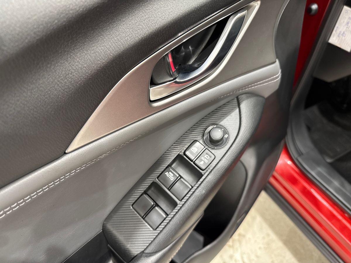 Billede af Mazda CX-3 2,0 Skyactiv-G Optimum 121HK 5d 6g Aut.