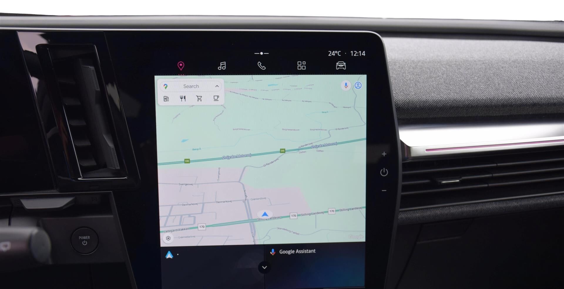 Billede af Renault Mégane E-TECH Techno 220HK 5d Aut.