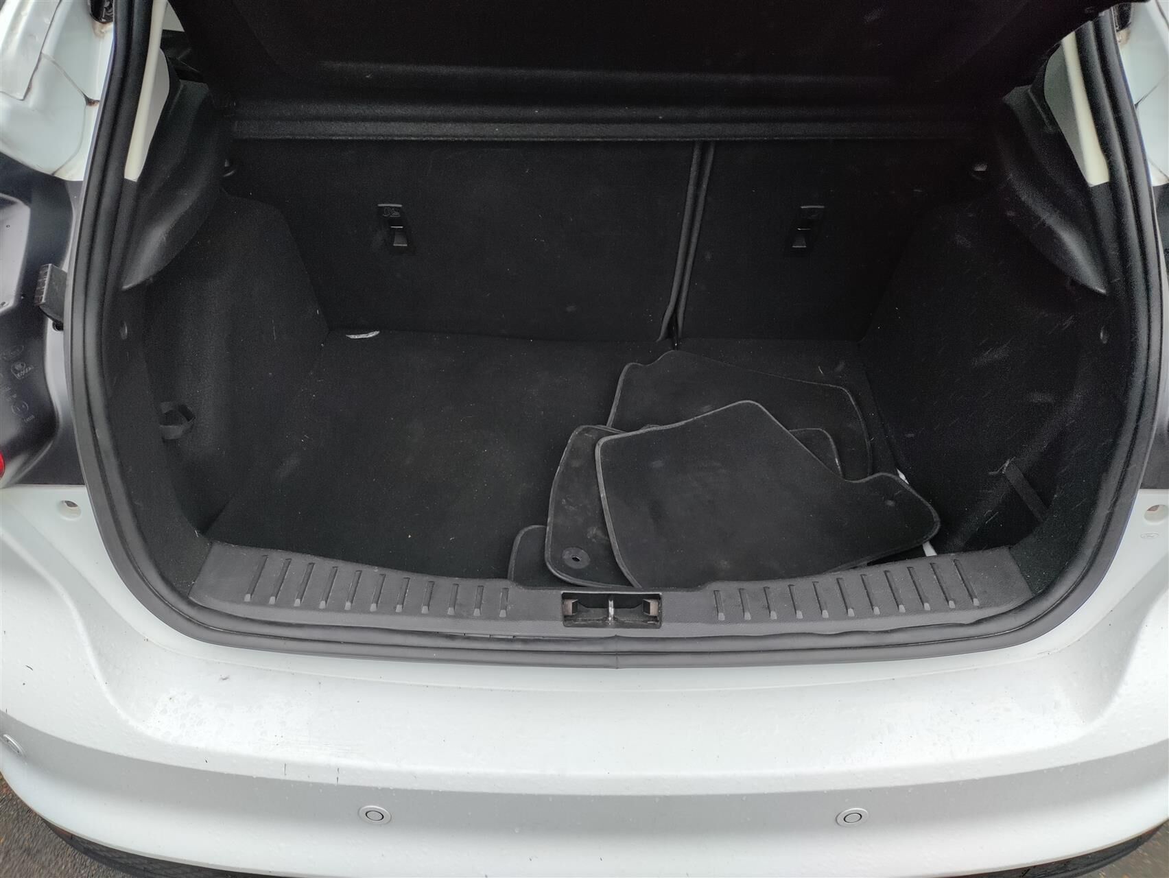 Billede af Ford Focus 1,6 EcoBoost Titanium 150HK 5d 6g