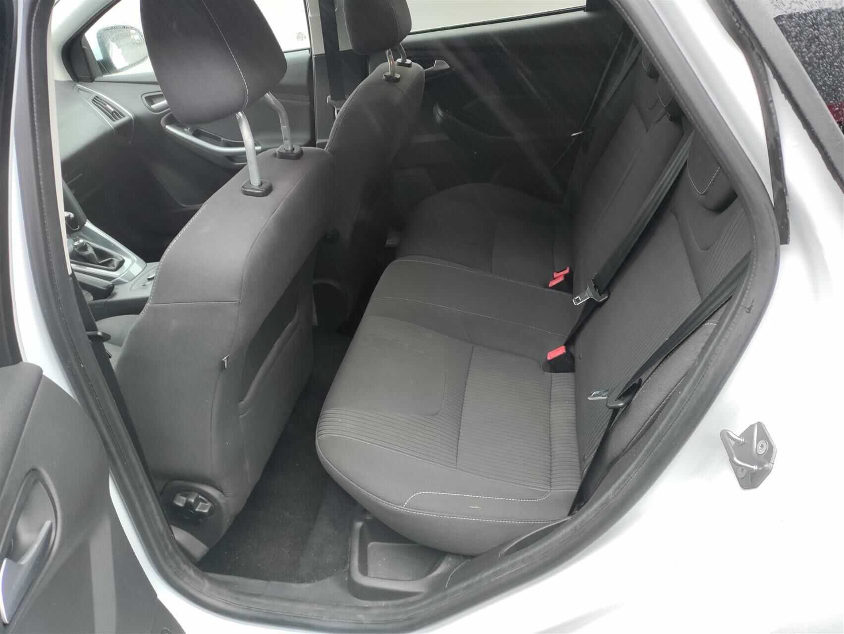 Billede af Ford Focus 1,6 EcoBoost Titanium 150HK 5d 6g