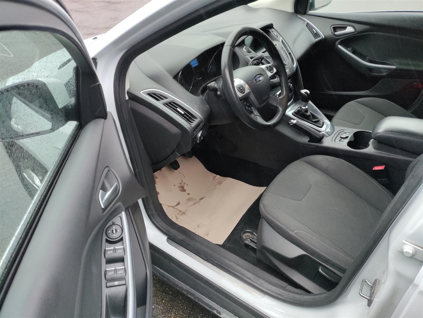 Billede af Ford Focus 1,6 EcoBoost Titanium 150HK 5d 6g