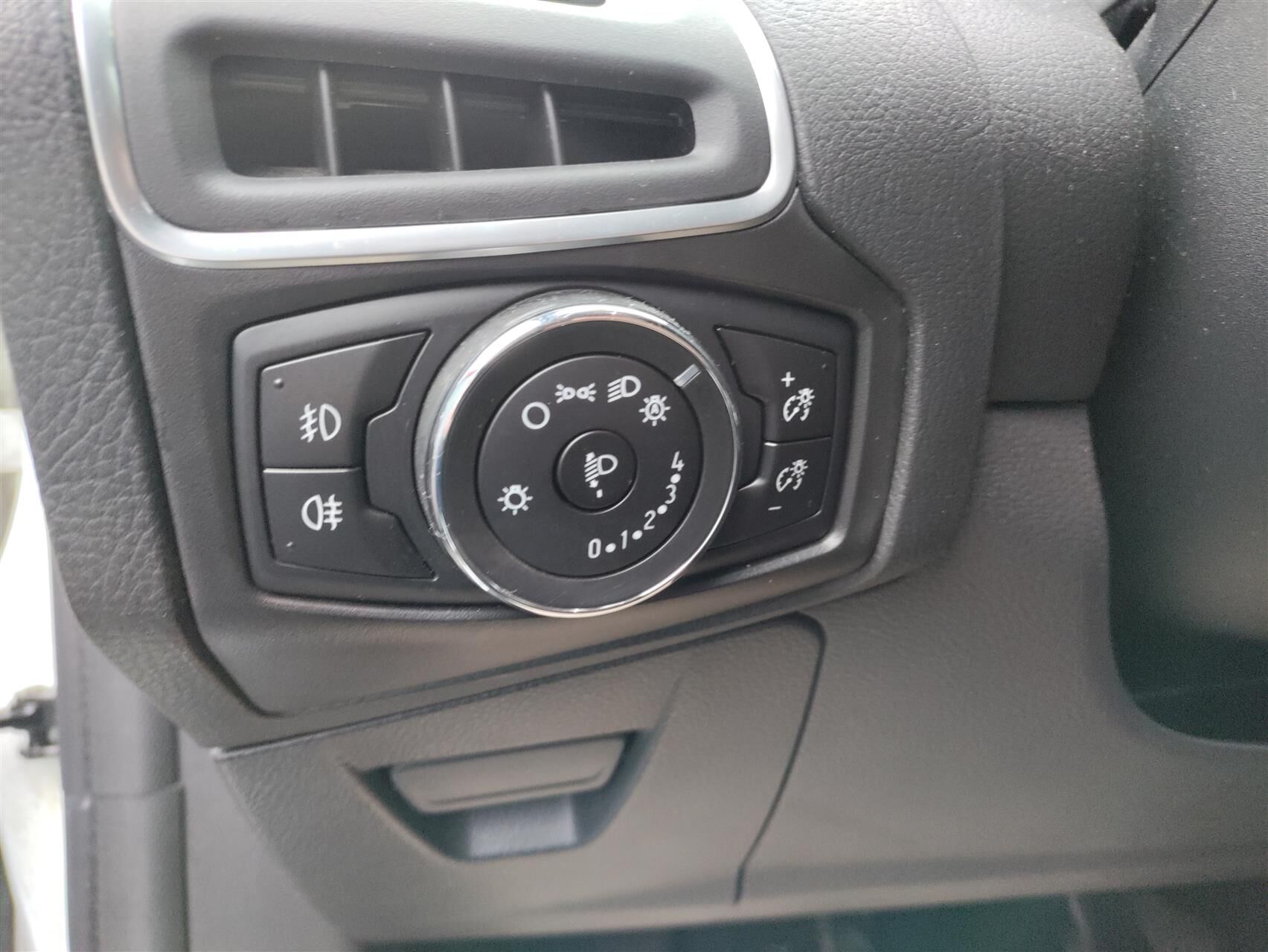 Billede af Ford Focus 1,6 EcoBoost Titanium 150HK 5d 6g