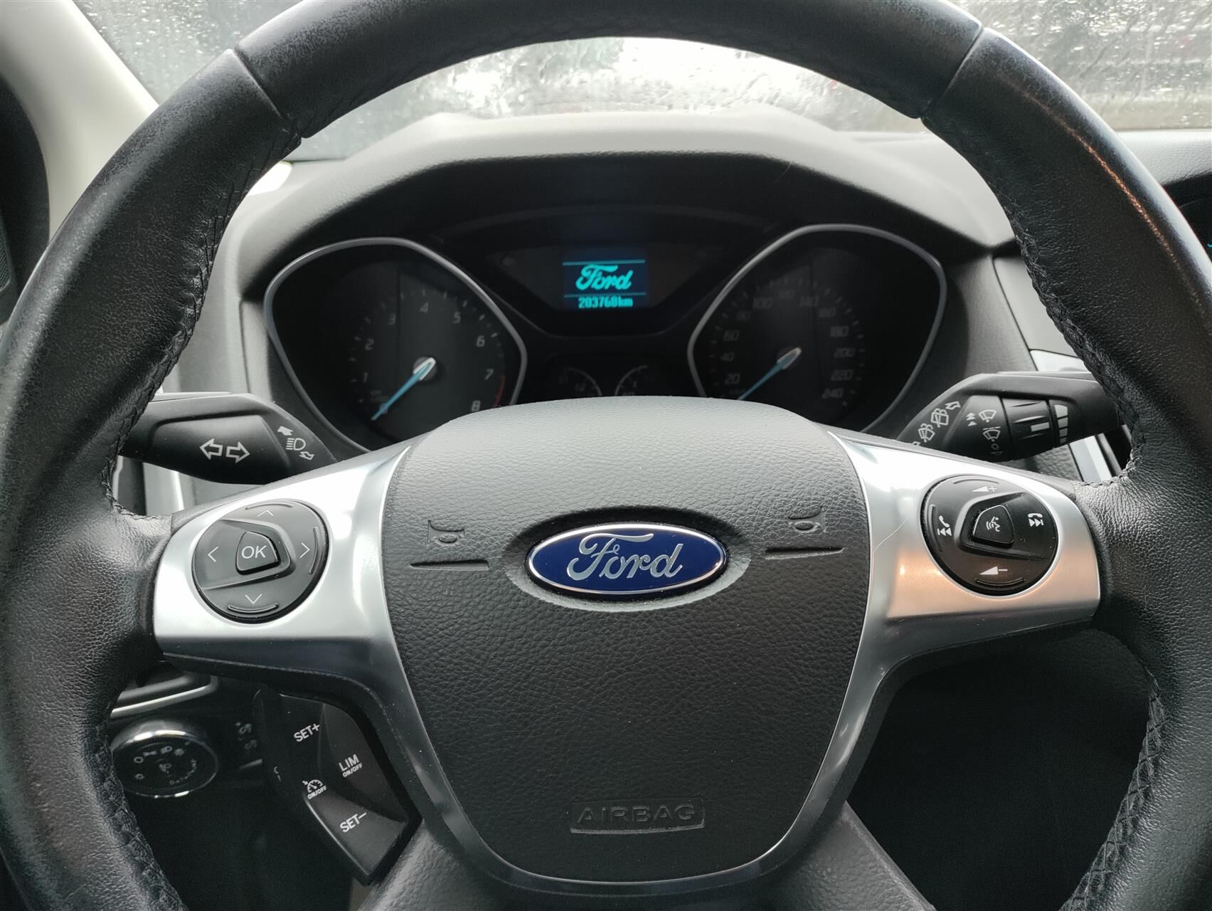 Billede af Ford Focus 1,6 EcoBoost Titanium 150HK 5d 6g